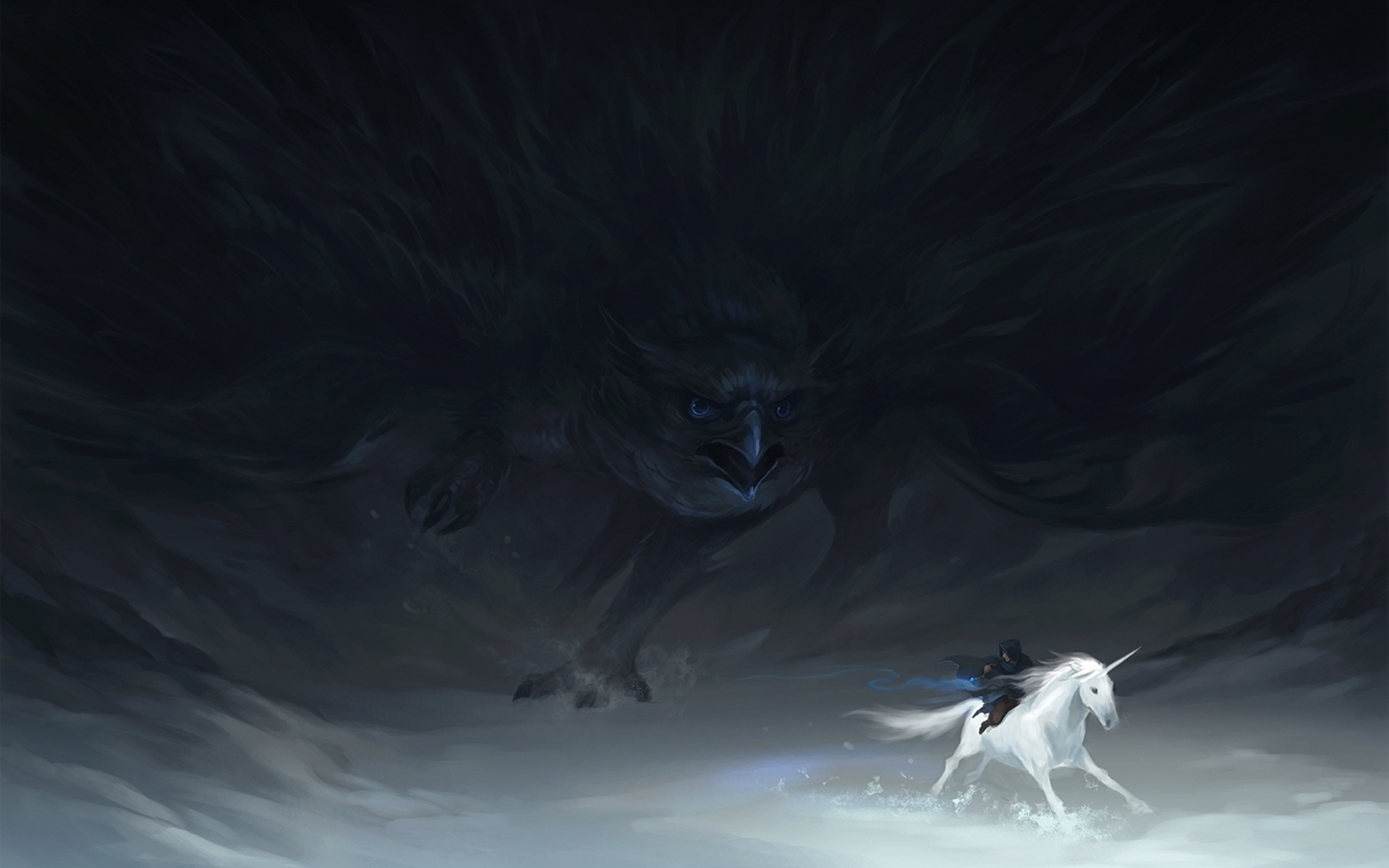 Воин волк и ворон загрузить