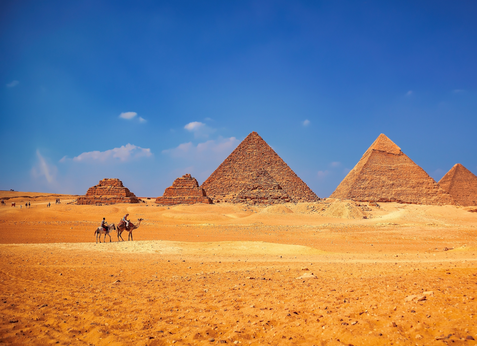 1809x1313 Pyramid 4k Egypt 1809x1313 Resolution Wallpaper, HD City 4K ...