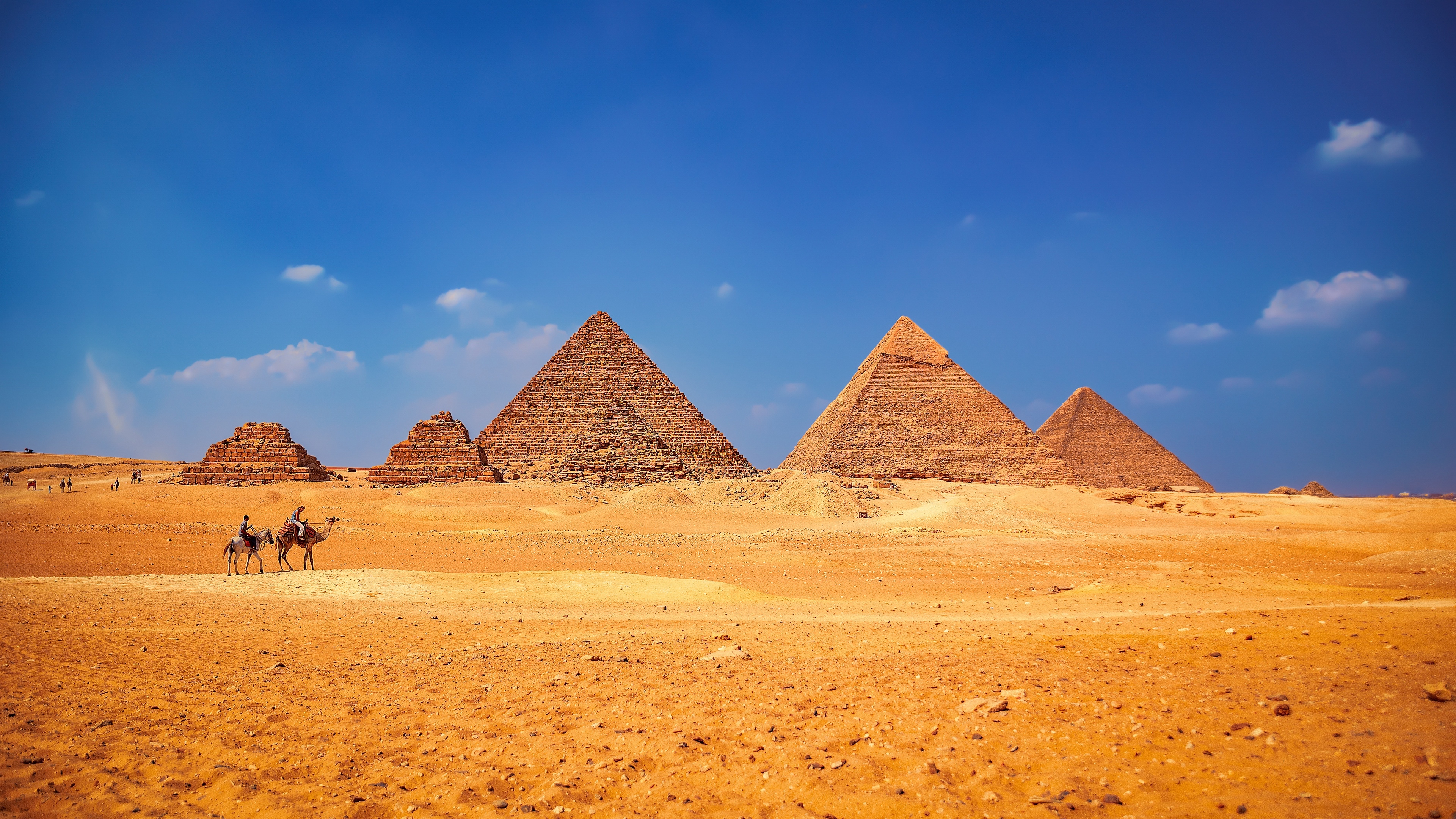 Pyramid 4k Egypt Wallpaper, HD City 4K Wallpapers, Images, Photos and  Background - Wallpapers Den