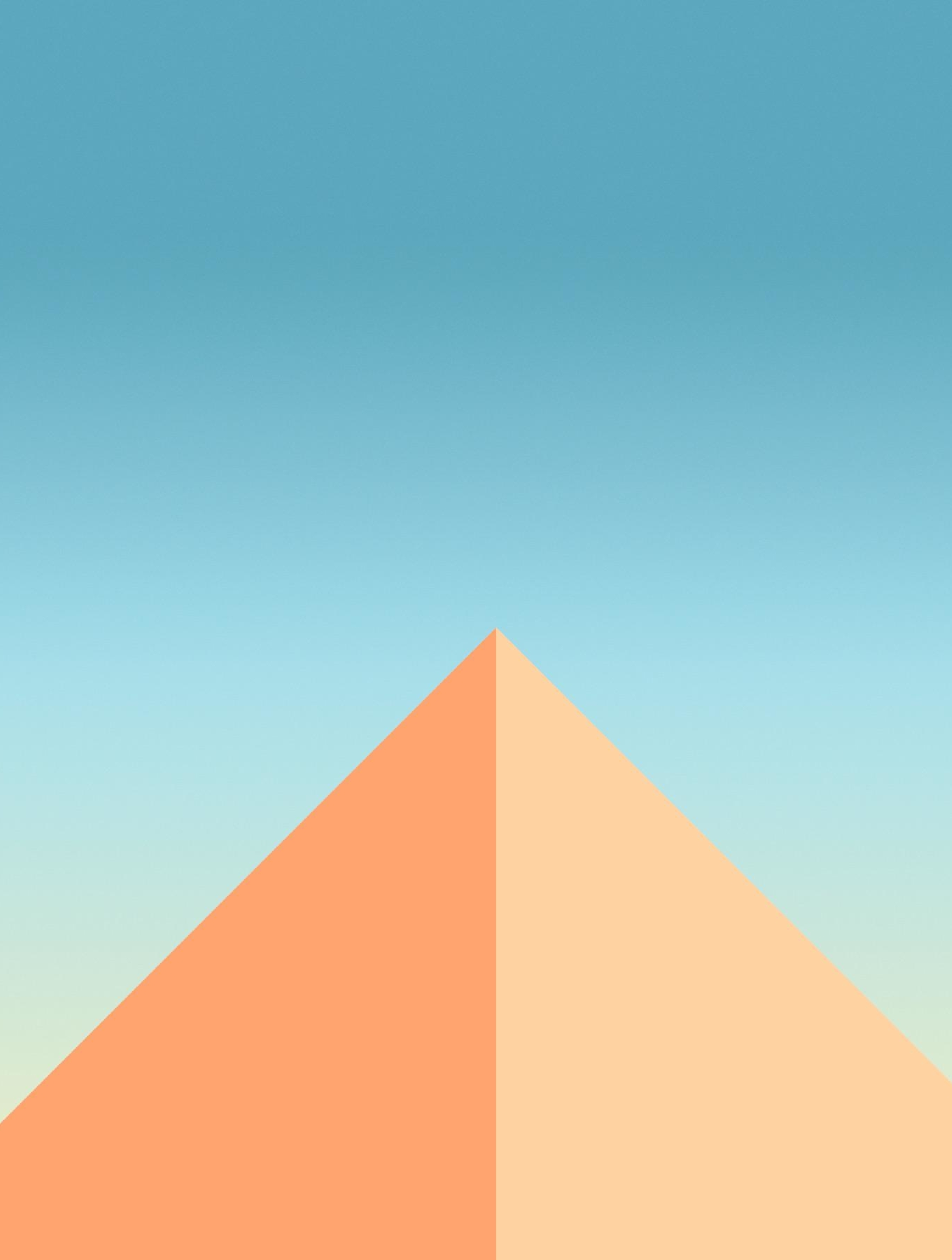 3400x4500 Pyramid Art 3400x4500 Resolution Wallpaper, HD Abstract 4K  Wallpapers, Images, Photos and Background - Wallpapers Den