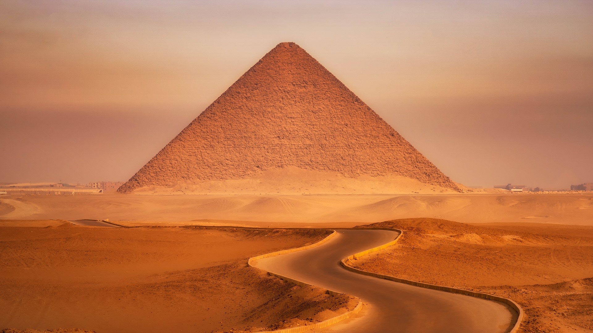 Pyramid Minimal 4k HD Artist 4k Wallpapers Images Backgrounds Photos  and Pictures
