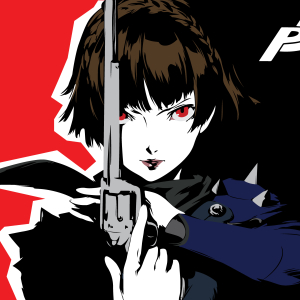 300x300 Resolution Queen Persona 5 Anime Girl 4K 300x300 Resolution ...
