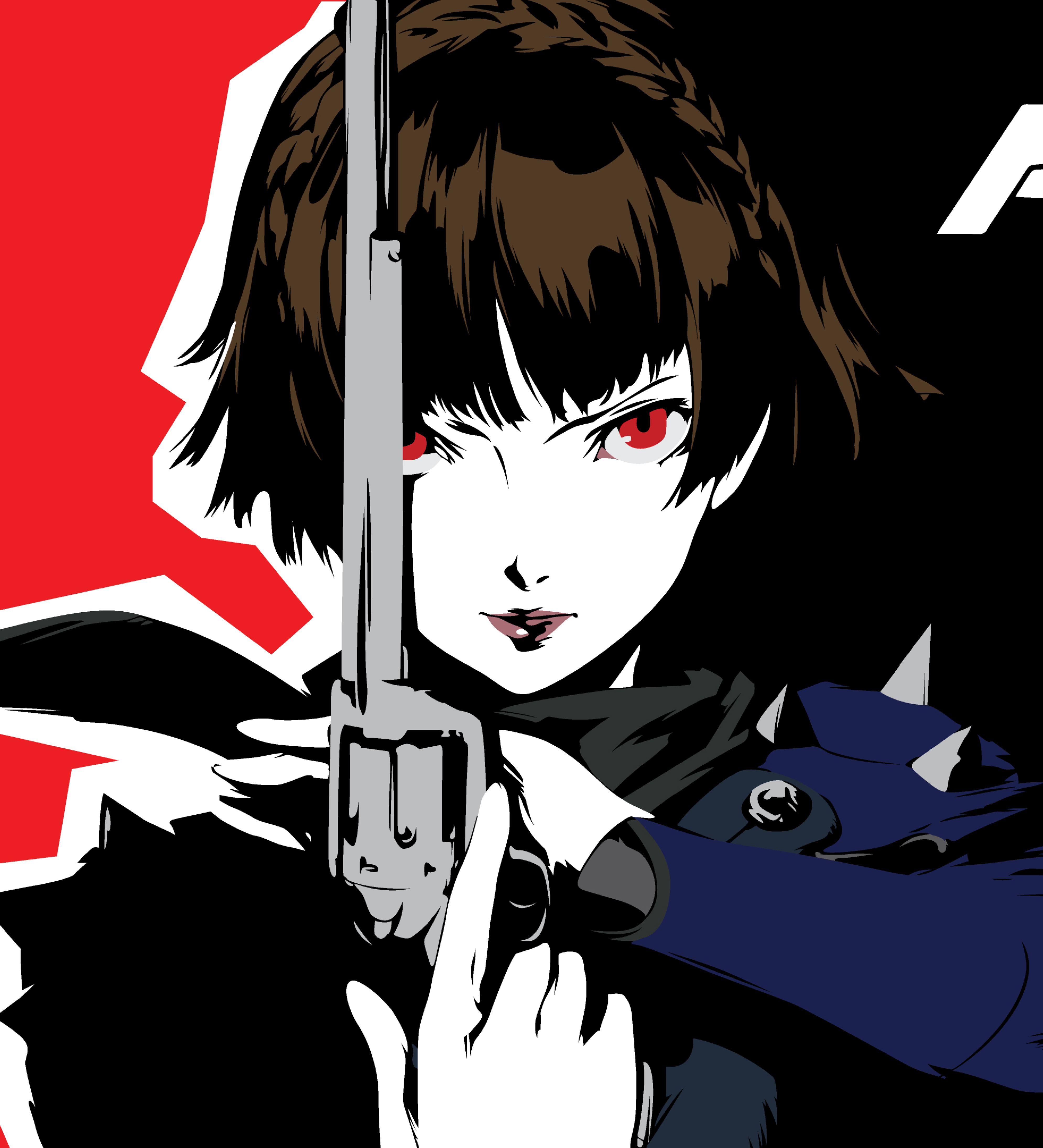 3980x4380 Resolution Queen Persona 5 Anime Girl 4K 3980x4380 Resolution ...