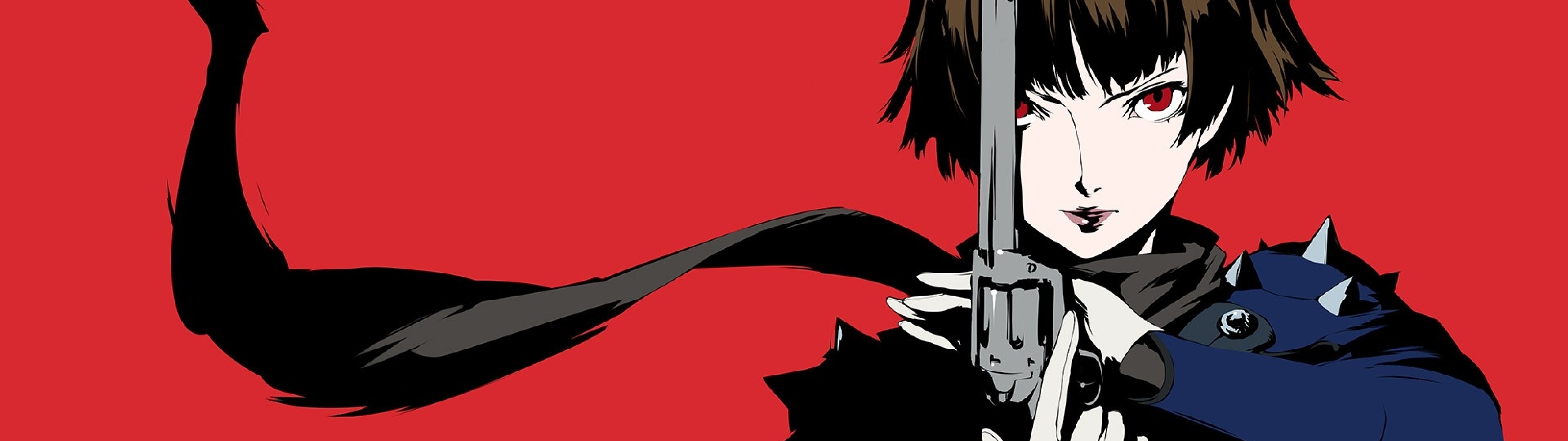 5120x1440 Resolution Queen Persona 5 5120x1440 Resolution Wallpaper ...