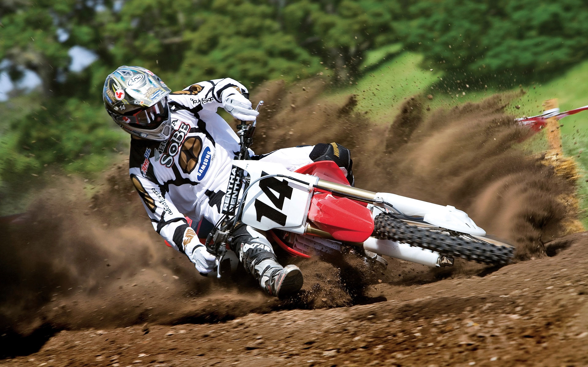 race, motorcycle, rotation Wallpaper, HD Sports 4K Wallpapers, Images
