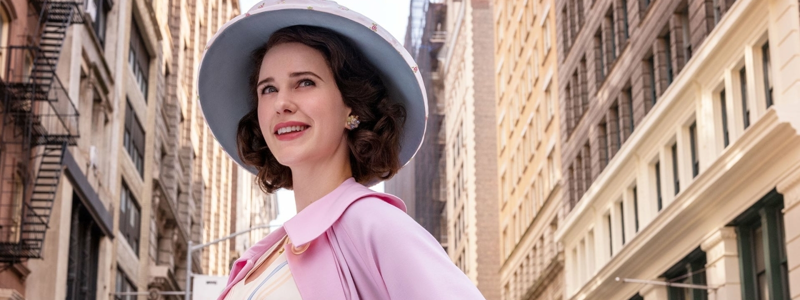 1600x600 Rachel Brosnahan HD The Marvelous Mrs Maisel 1600x600 