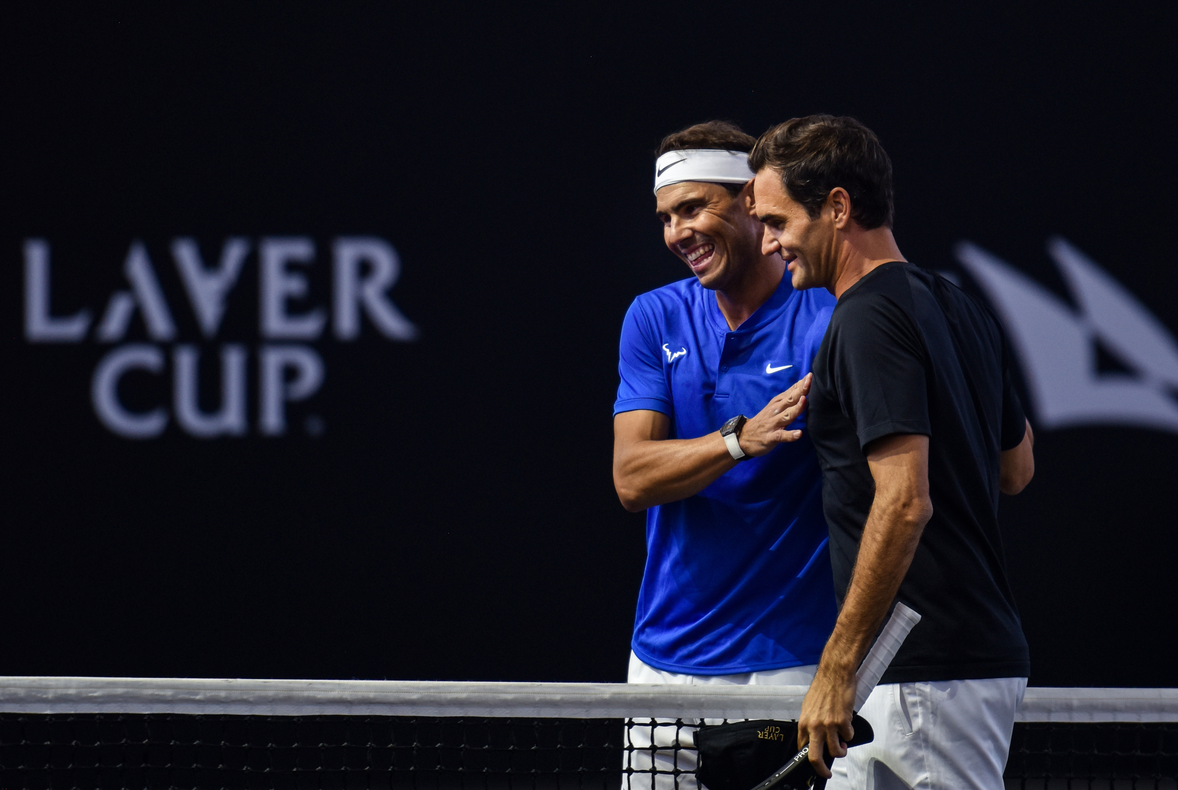 Rafael Nadal and Roger Federer Friendship Wallpaper, HD Sports 4K Wallpapers,  Images, Photos and Background - Wallpapers Den