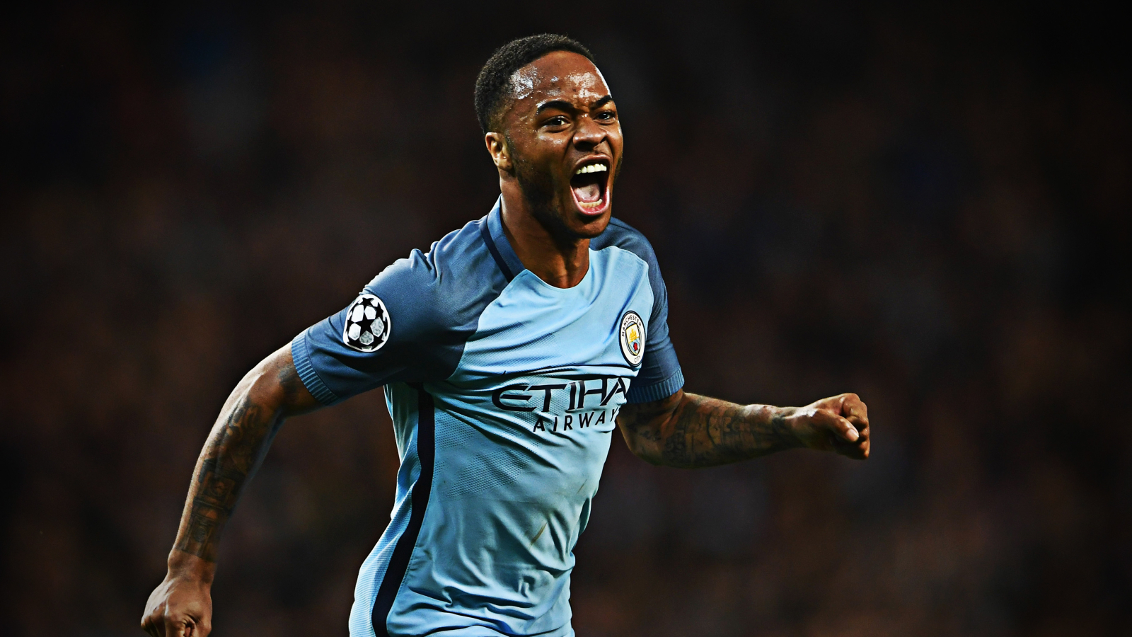 1600x900 Raheem Sterling 4k Manchester City 1600x900 Resolution Wallpaper Hd Sports 4k