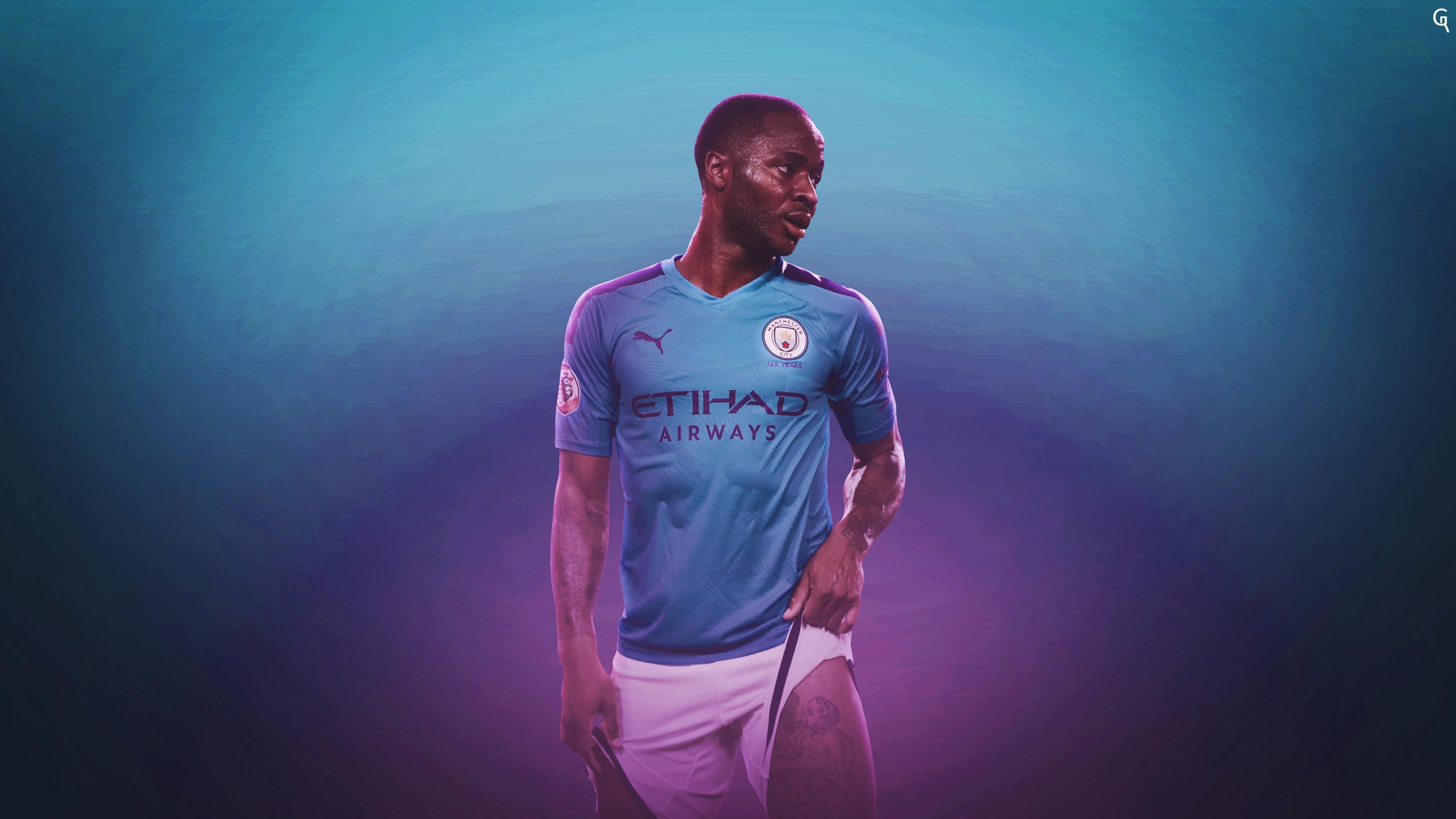 Raheem Sterling Soccer Player Wallpaper, HD Sports 4K Wallpapers, Images,  Photos and Background - Wallpapers Den