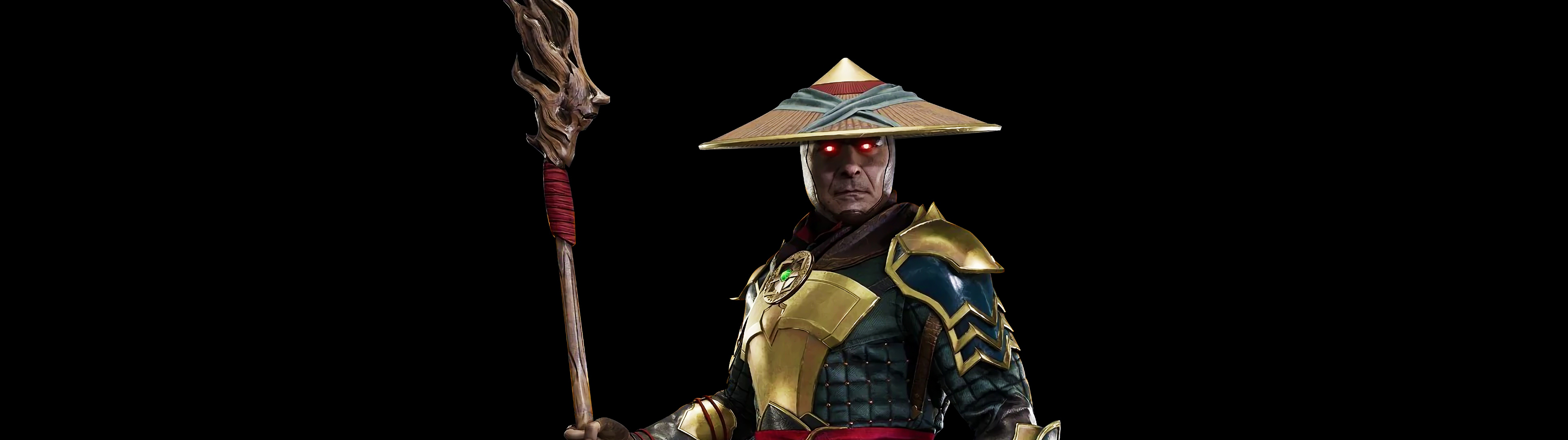 5120x1440 Resolution Raiden Mortal Kombat 11 4K 5120x1440 Resolution ...