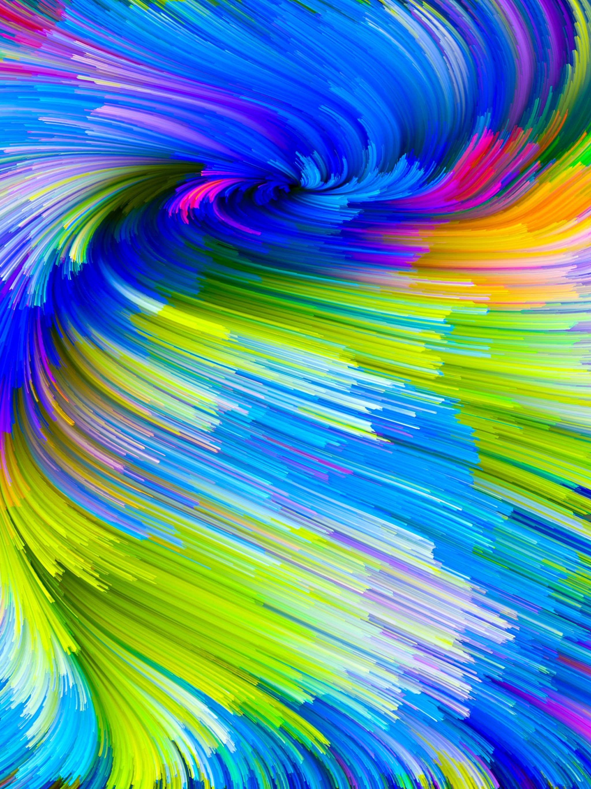 48x2732 Rainbow Paint Splash 48x2732 Resolution Wallpaper Hd Abstract 4k Wallpapers Images Photos And Background