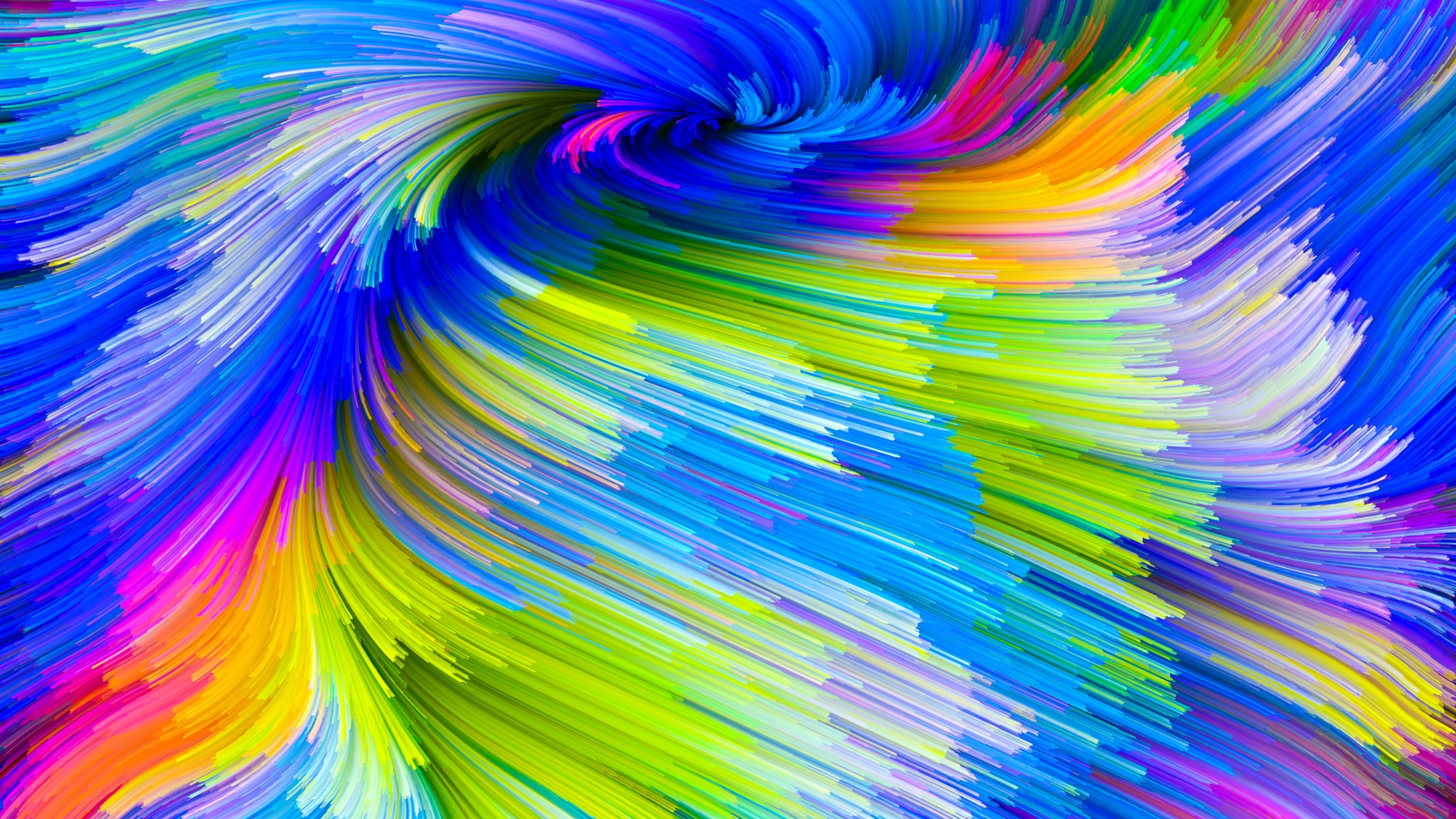 3840x2160 Rainbow Paint Splash 4k Wallpaper Hd Abstract 4k Wallpapers Images Photos And Background