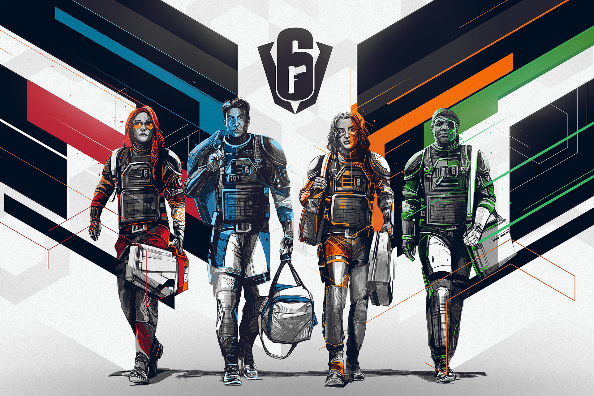 Rainbow Six Invitational Wallpaper Hd Games 4k Wallpapers Images Photos And Background