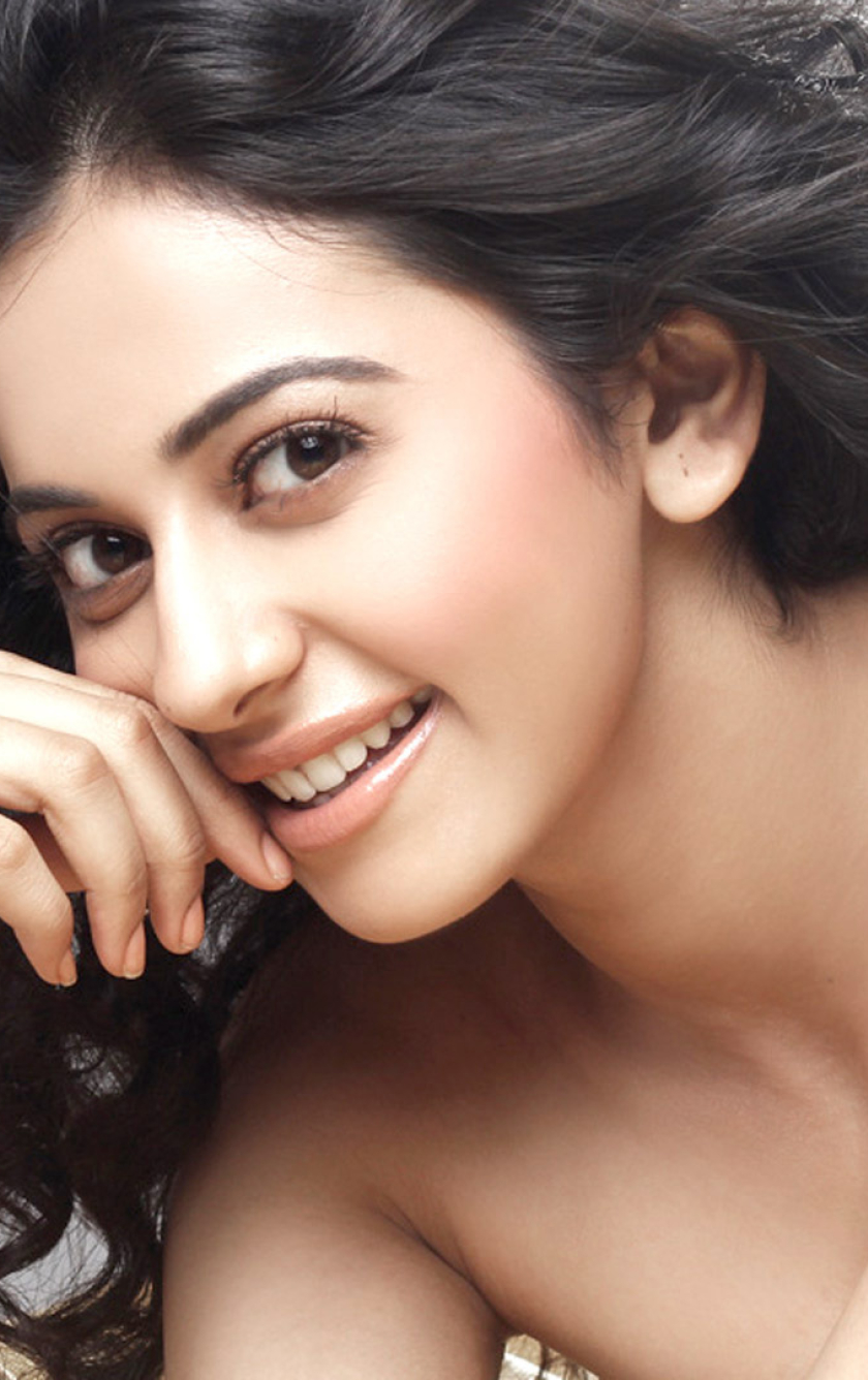 Rakul Preet Singh New Cute Photoshoot, Full HD Wallpaper