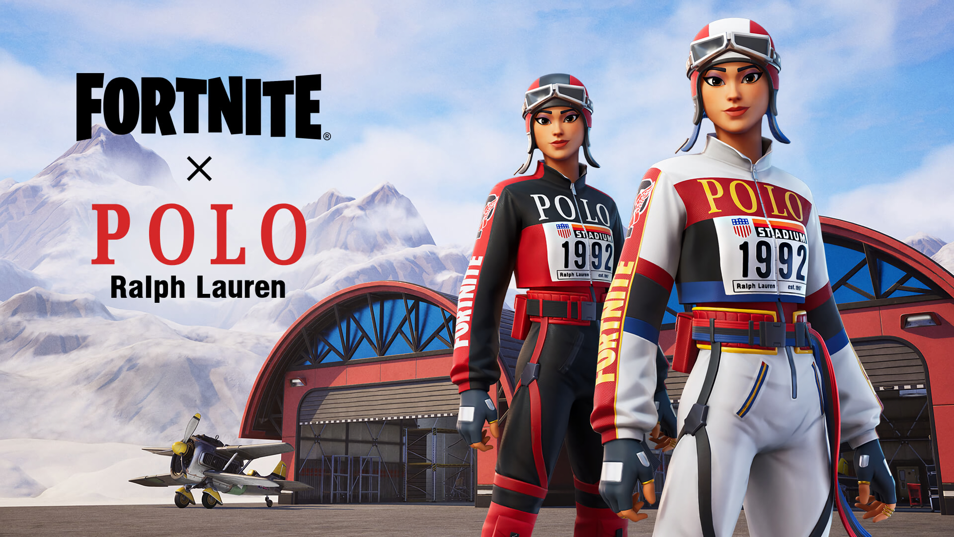 Ralph Lauren POLO Fortnite Wallpaper, HD Games 4K Wallpapers, Images,  Photos and Background - Wallpapers Den