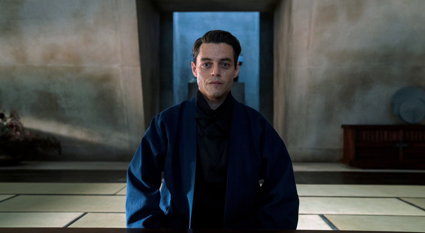 rami malek agama