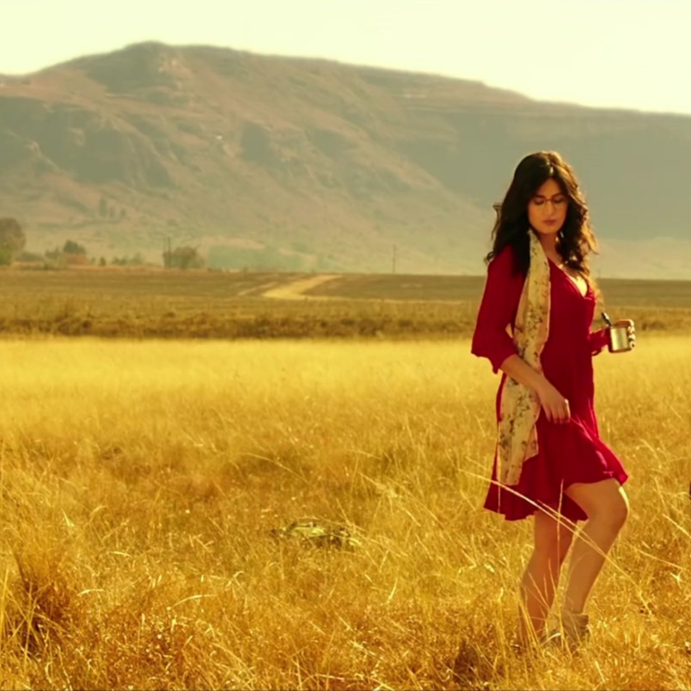1000x1000 Resolution Ranbir Kapoor & Katrina Kaif Still From Jagga