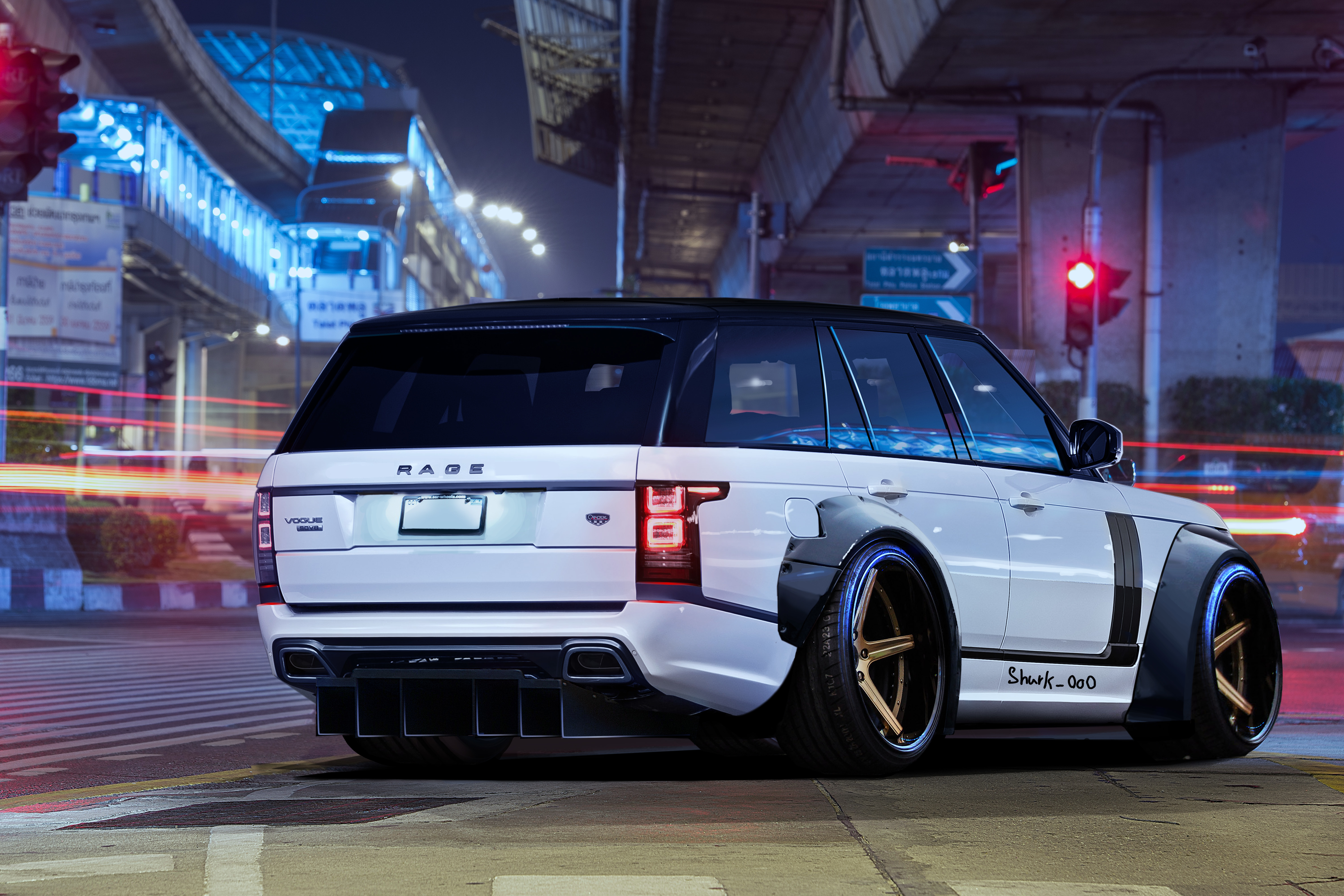 2248x224820 Range Rover Art 2248x224820 Resolution Wallpaper, HD Cars 4K  Wallpapers, Images, Photos and Background - Wallpapers Den