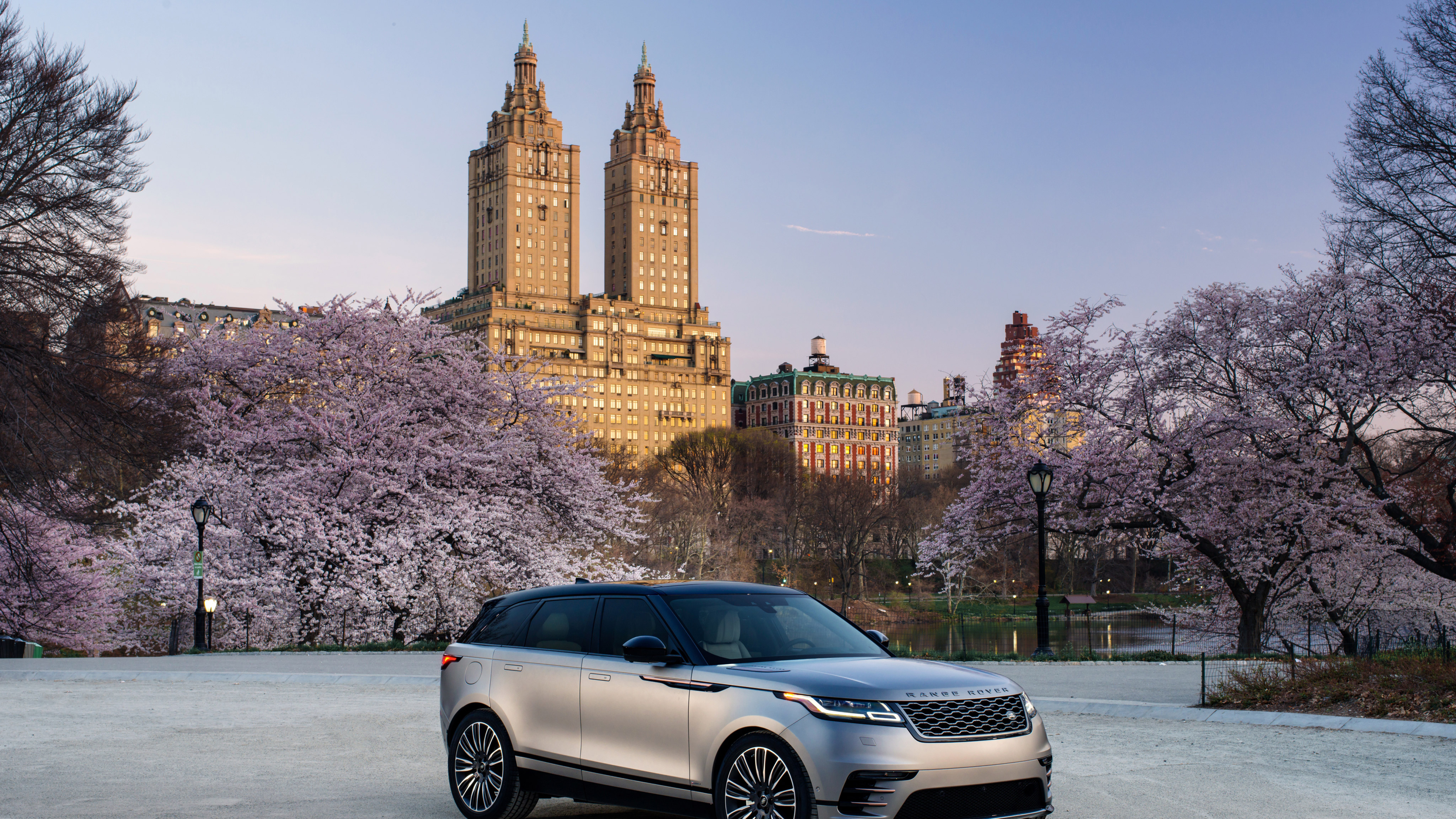 5120x2880 Range Rover Velar R Dynamic P380 2017 5K Wallpaper, HD Cars