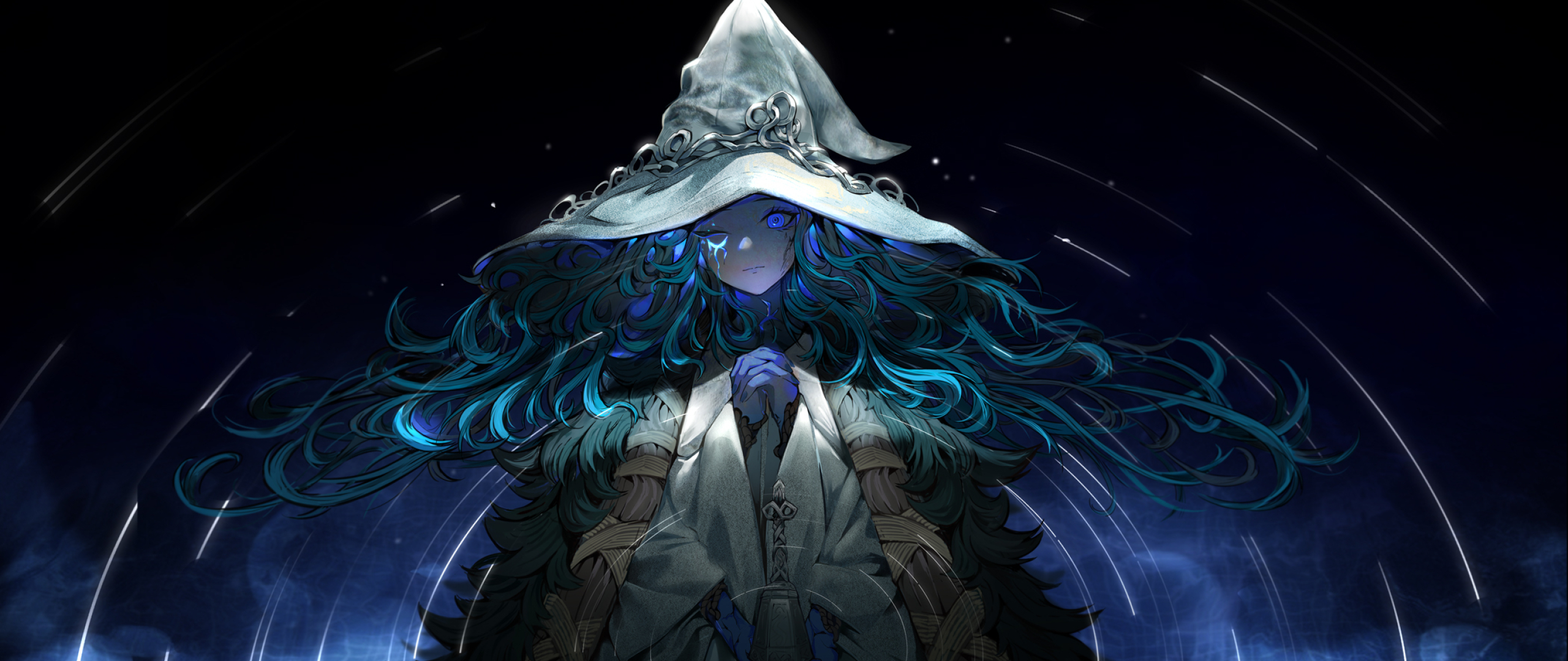 2560x1080 Resolution Ranni The Witch Hd Elden Ring 2560x1080 Resolution