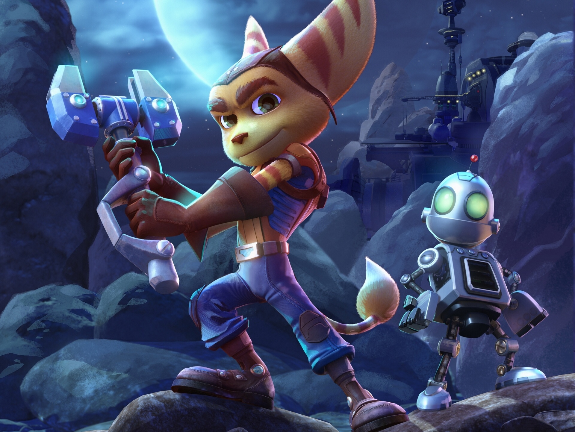 ratchet and clank 2013 download