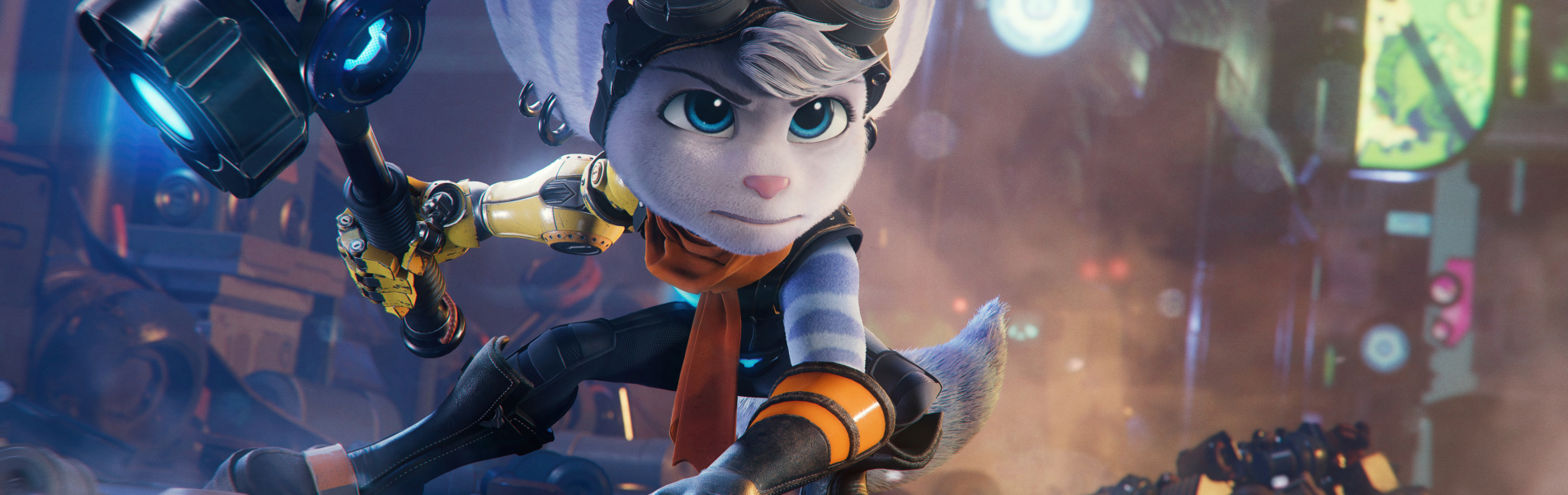 1900x600 Ratchet & Clank Rift Apart 1900x600 Resolution Wallpaper, HD ...