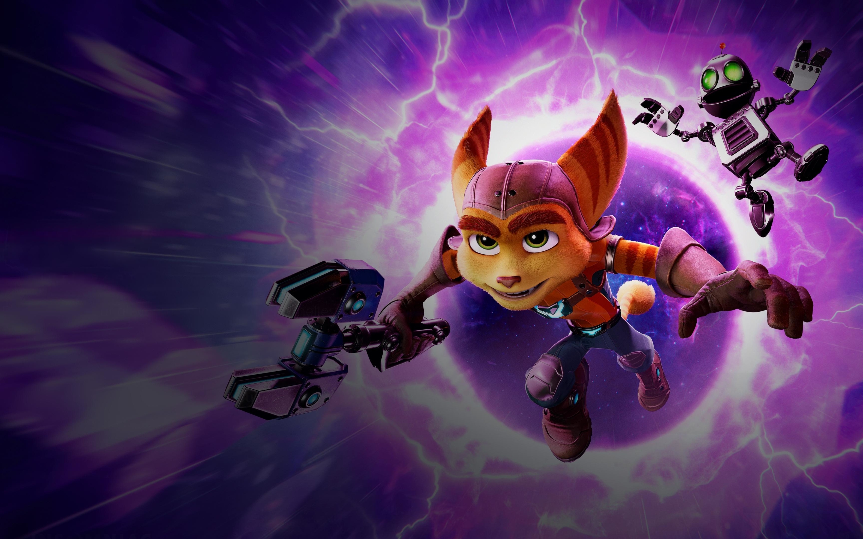 download ratchet and clank for mac