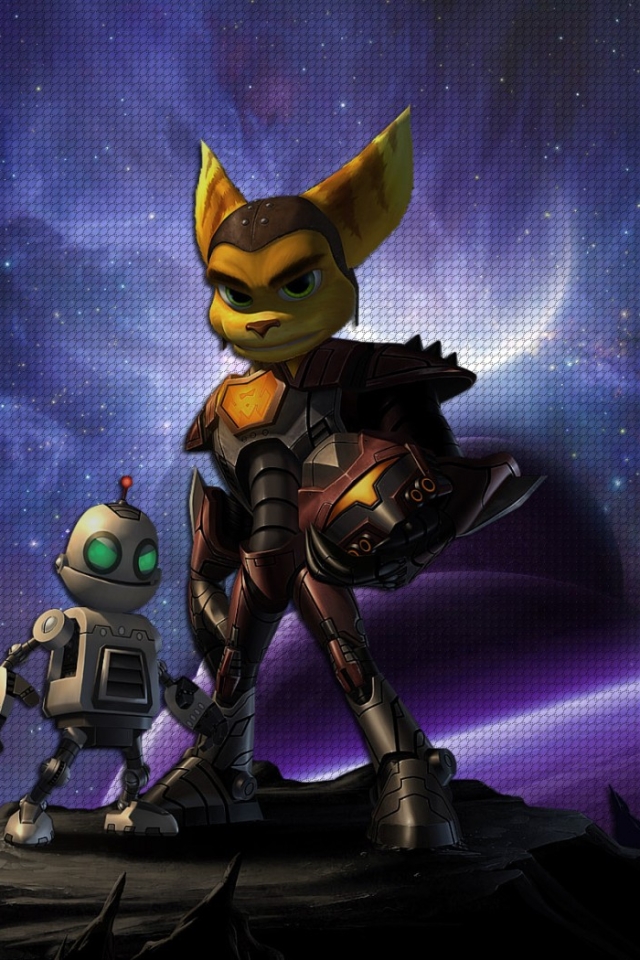 rivet ratchet and clank