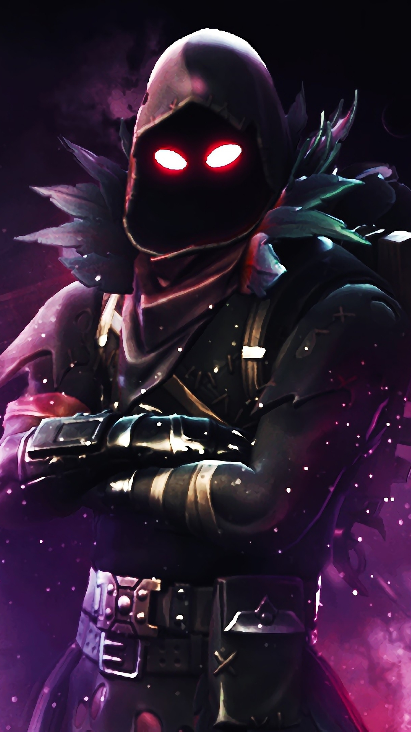 1440x2560 Raven Fortnite Battle Royale 4k Samsung Galaxy S6 S7 Google Pixel Xl Nexus 6 6p Lg G5 Background Hd Games 4k Wallpapers Images Photos And Background