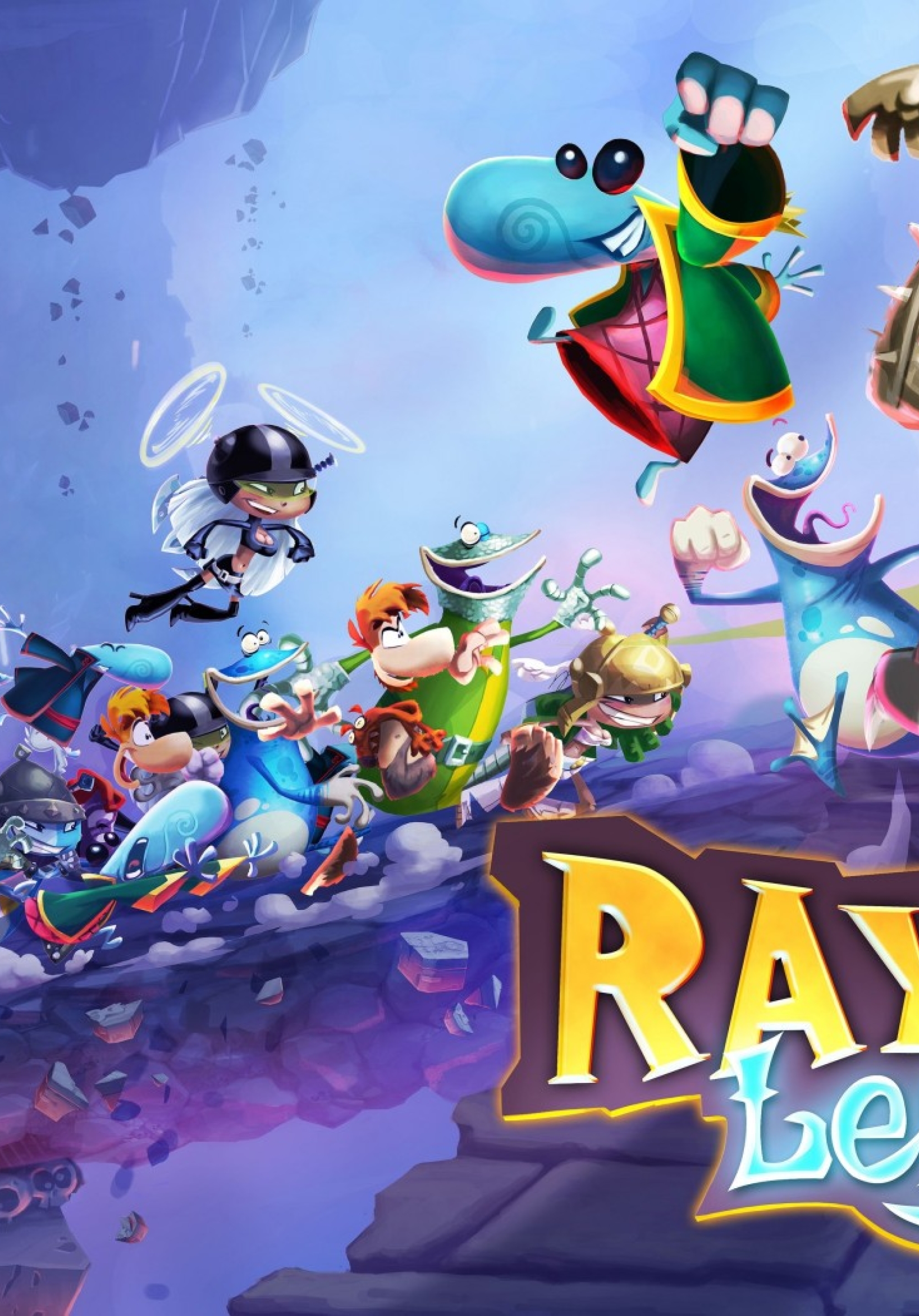 скачать rayman legends no steam фото 109