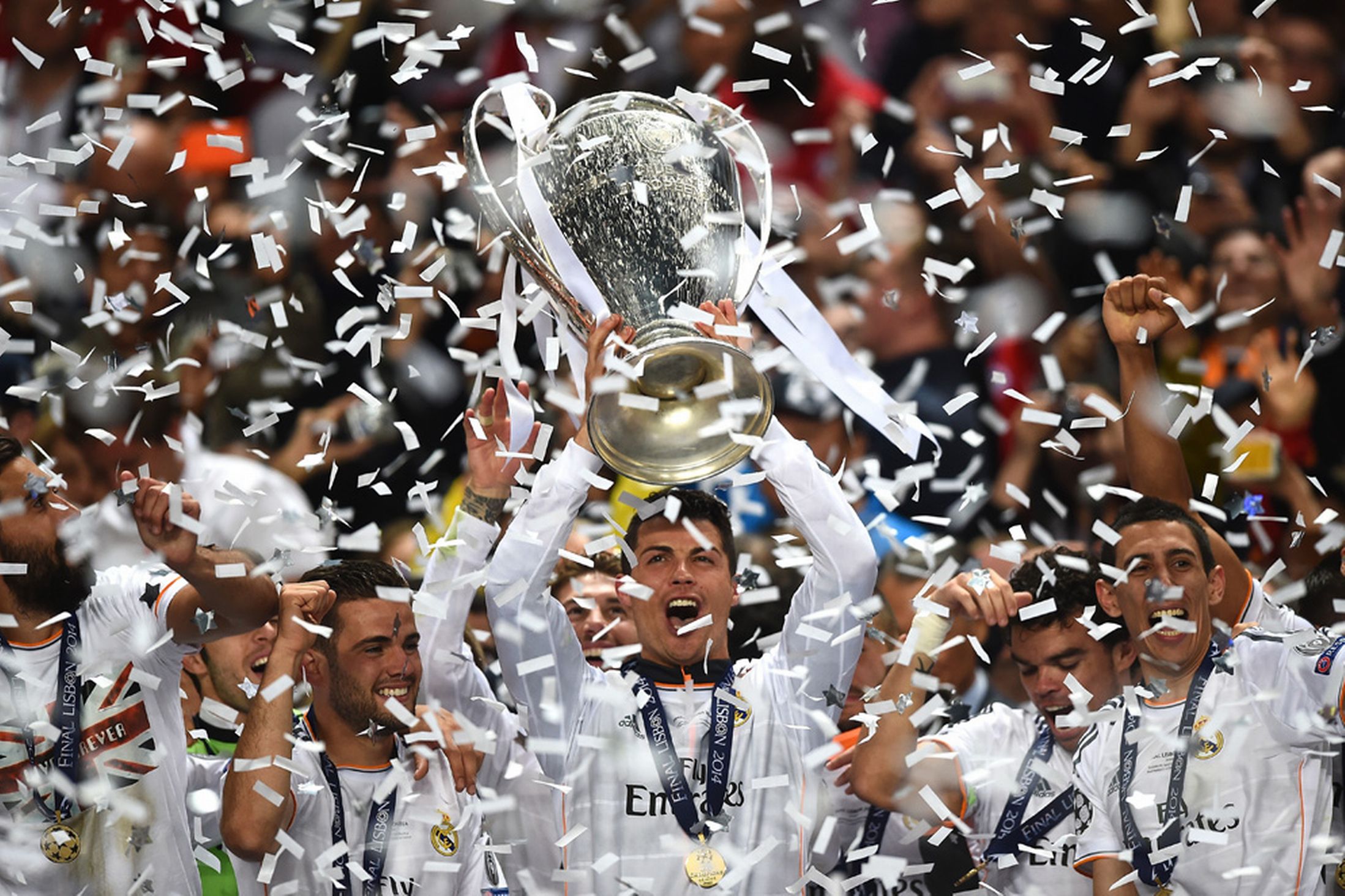real madrid, champions league, football Wallpaper, HD Sports 4K Wallpapers,  Images, Photos and Background - Wallpapers Den