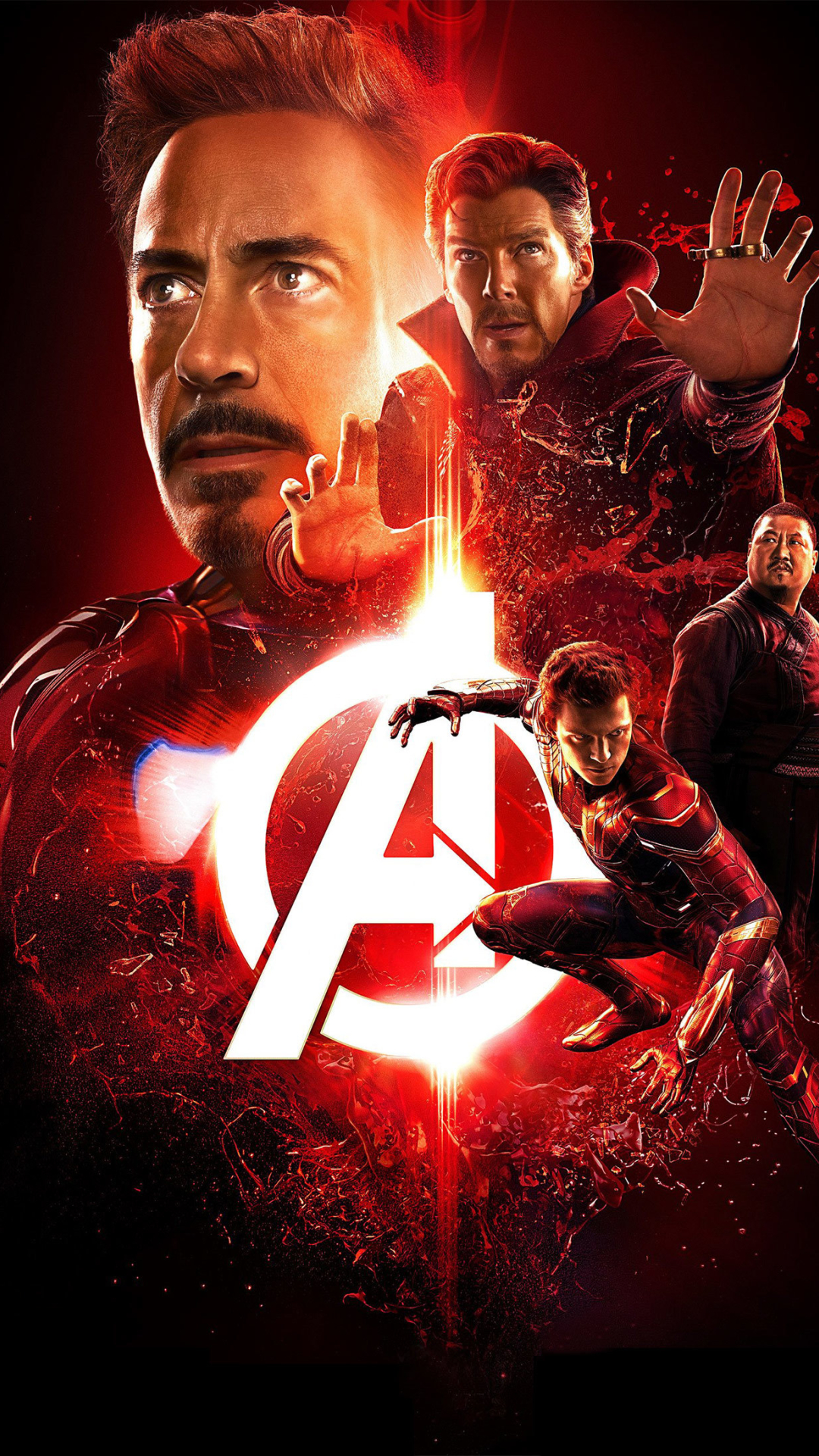 Reality Stone Poster Avengers Infinity War 2018, HD 4K 