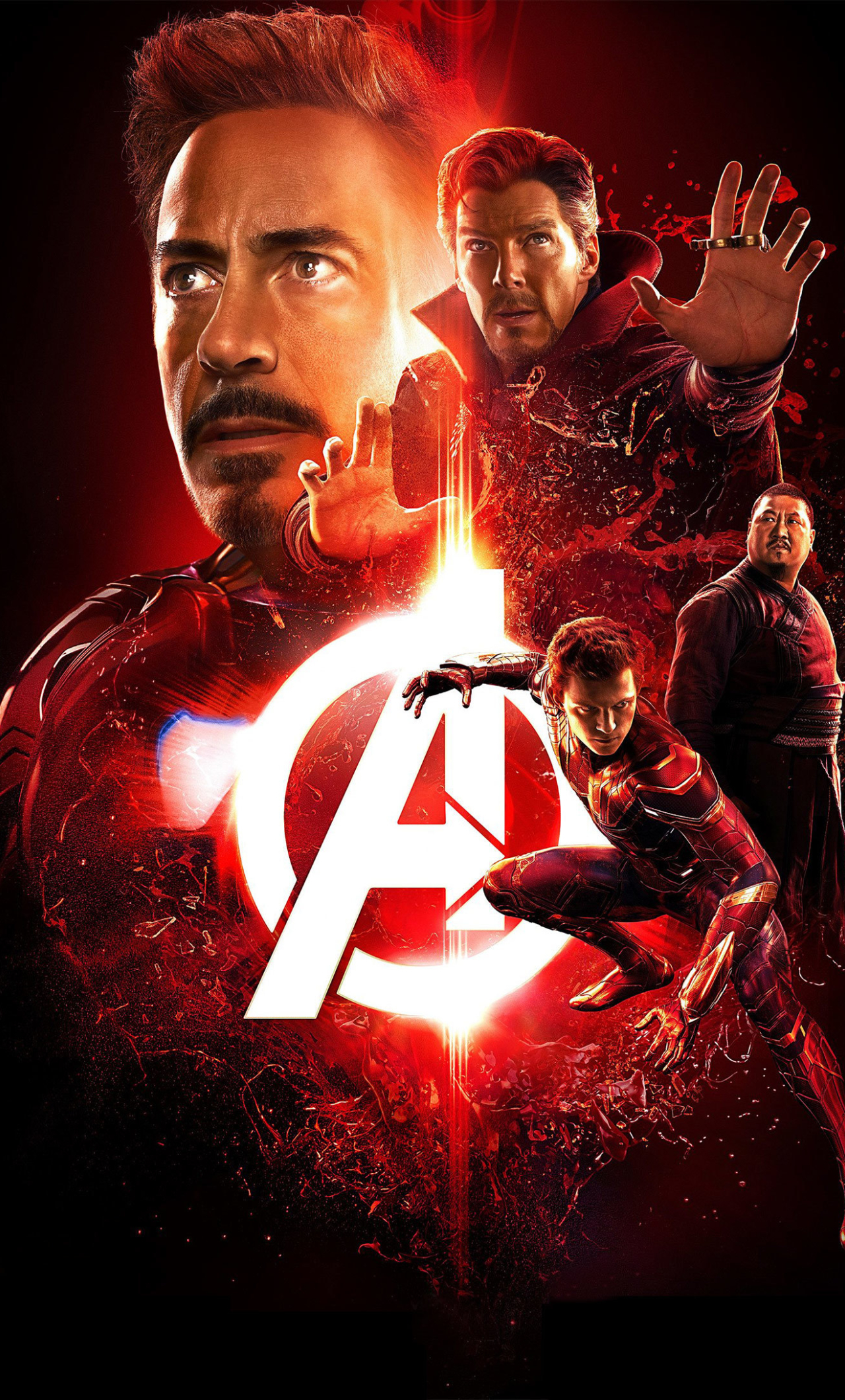 2018 Avengers: Infinity War
