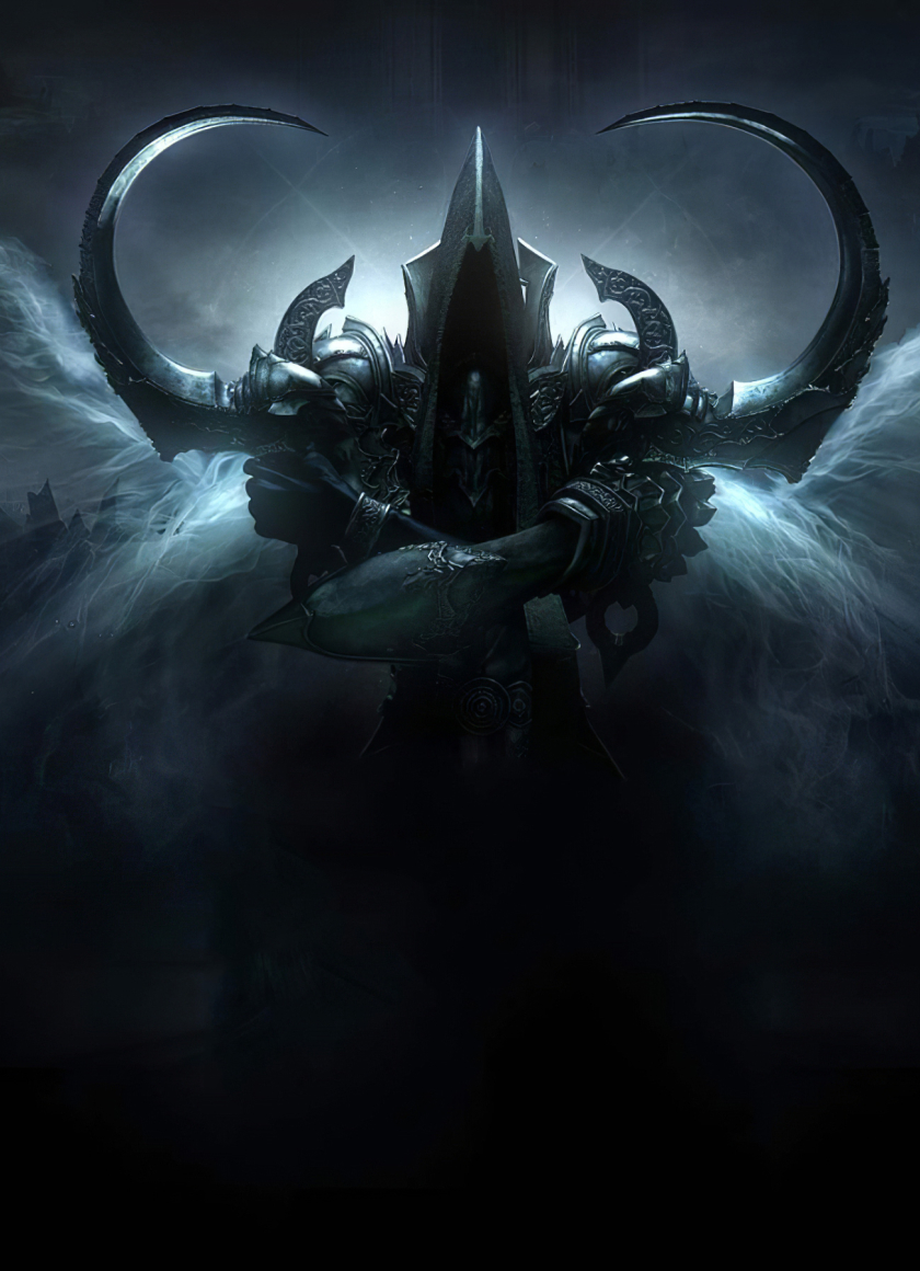 840x1160 Reaper Of Souls Diablo 840x1160 Resolution Wallpaper Hd Games