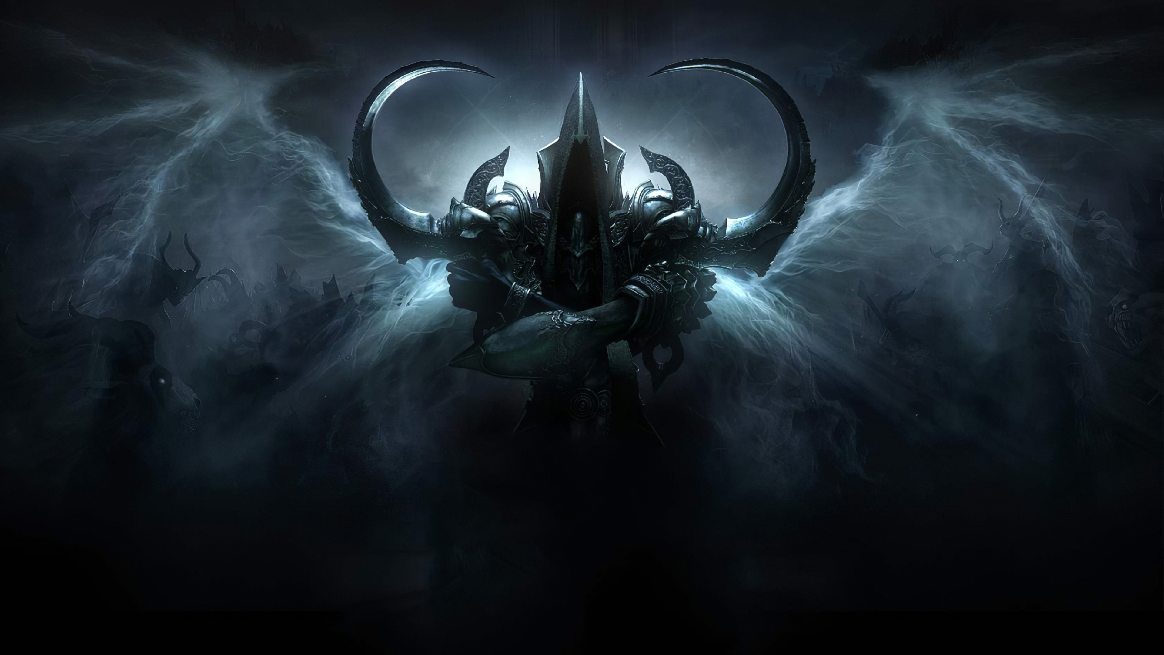 3840x2160 Reaper Of Souls Diablo 4K Wallpaper, HD Games 4K Wallpapers