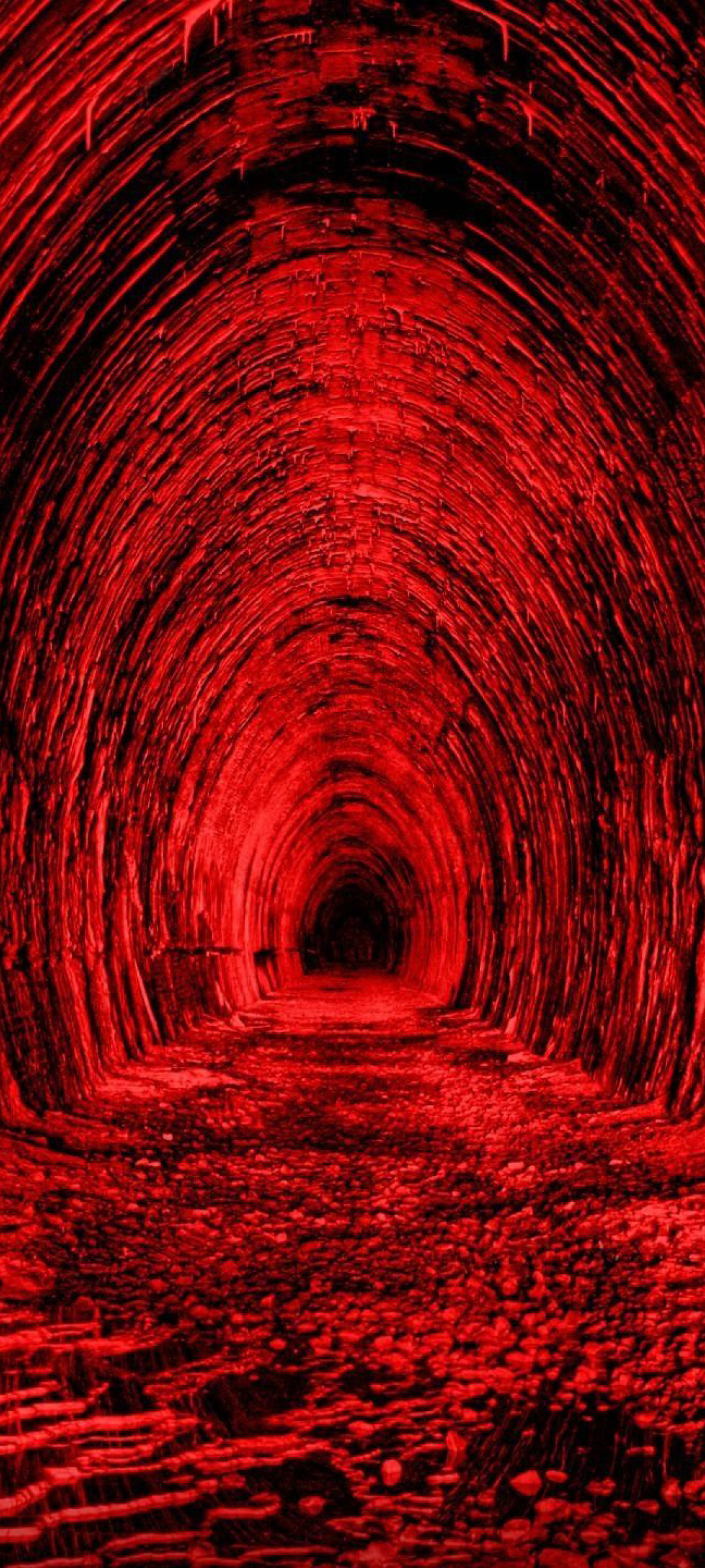 1080x2400 Red Aesthetic Tunnel 1080x2400 Resolution Wallpaper, HD Artist 4K  Wallpapers, Images, Photos and Background - Wallpapers Den
