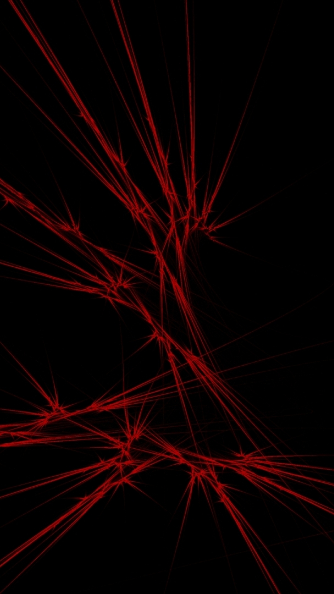 1080x1920 Resolution Red Black Abstract Iphone 7 6s 6 Plus And