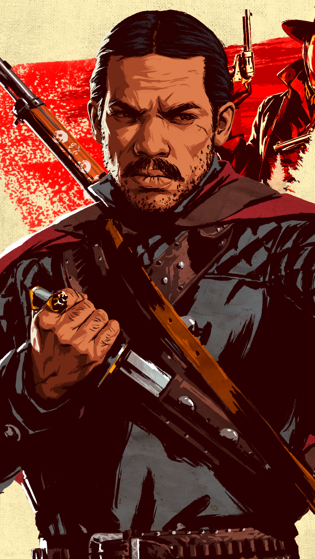 1082x1920 Resolution Red Dead Online Frontier Persuits 1082x1920 ...