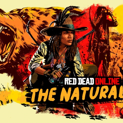 500x500 Red Dead Online The Naturalist 500x500 Resolution Wallpaper, HD