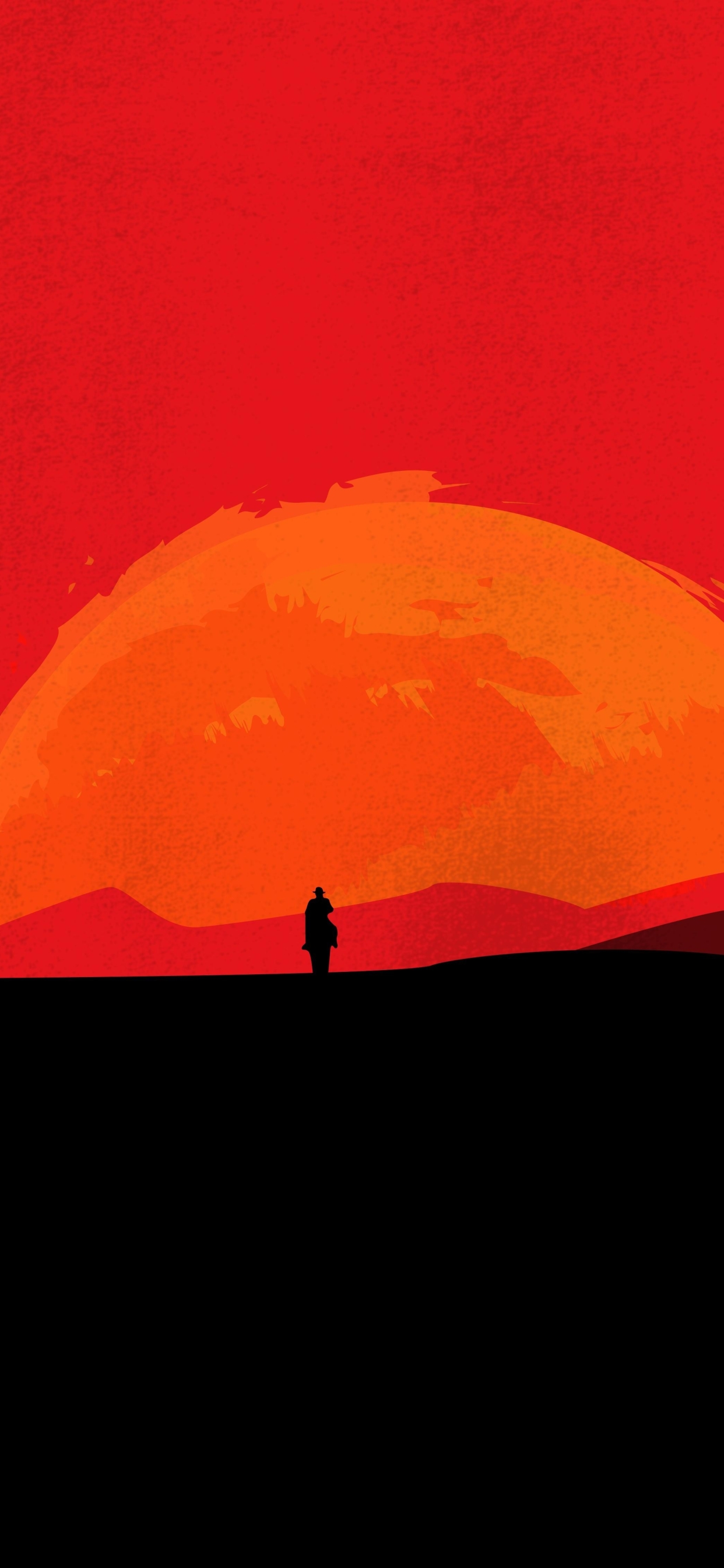 1242x2688 Red Dead Redemption 2 2018 Iphone Xs Max Wallpaper