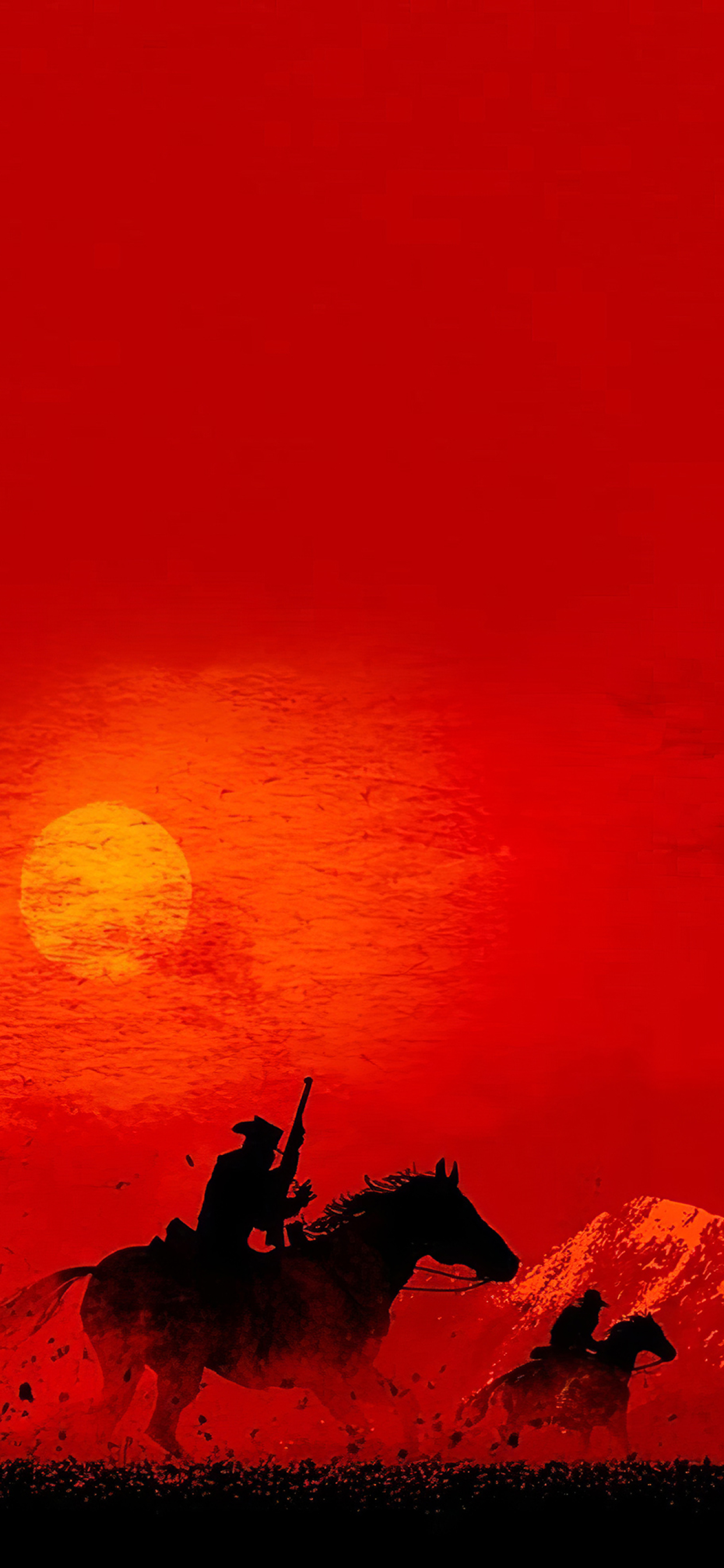 Red Dead Redemption 2 WallpaperPoster by NanoShadowKid on DeviantArt