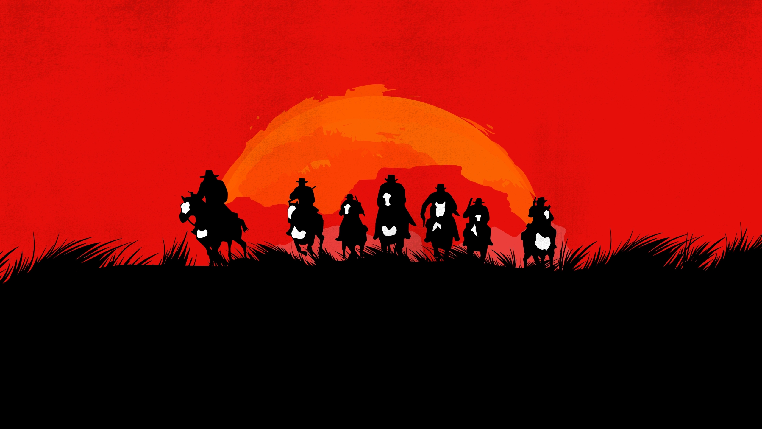 1440p red dead redemption 2 wallpapers