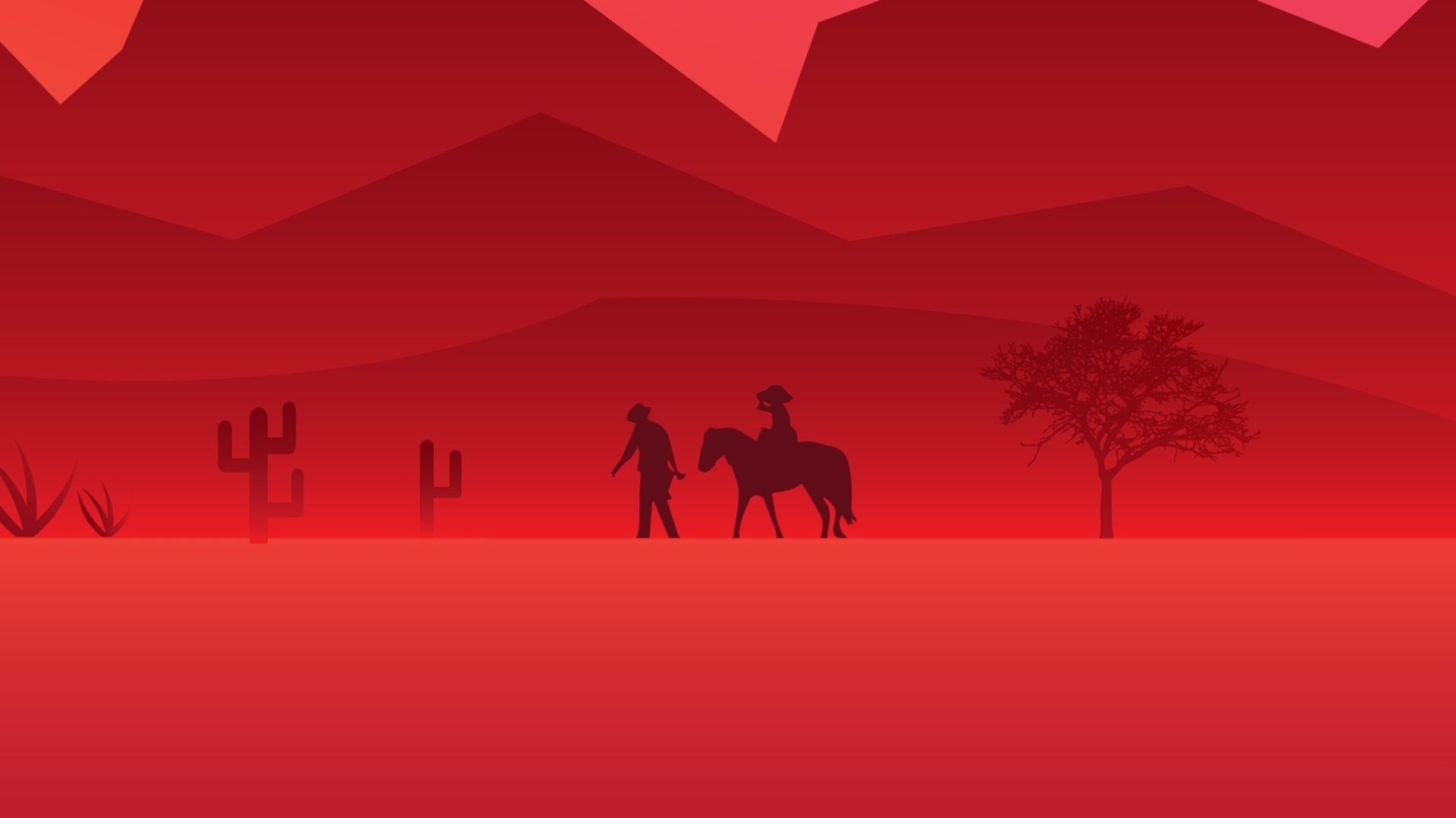 1920x1080 Red Dead Redemption 2 Minimal Game 19 1080p Laptop Full