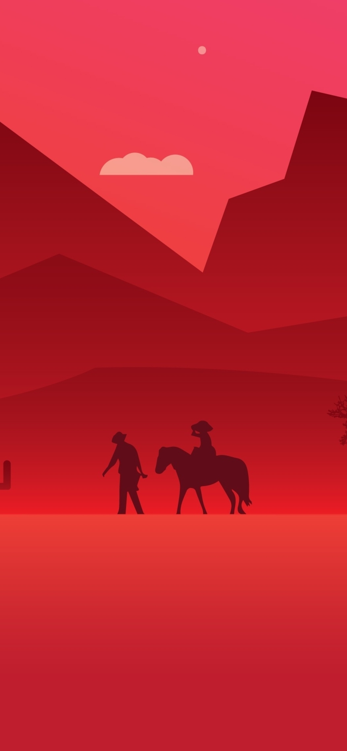 red dead redemption ii iPhone Wallpapers Free Download