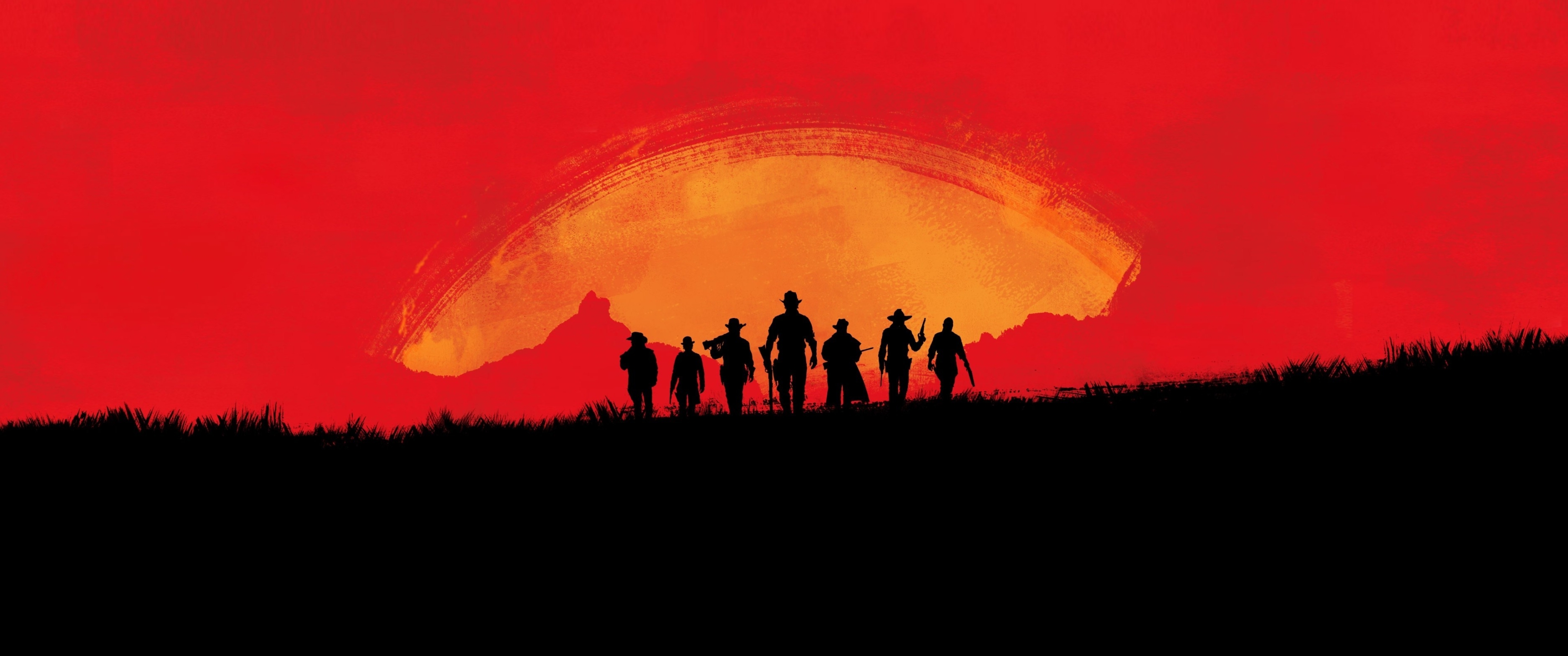 3440x1440 Red Dead Redemption 2 Video Game 3440x1440 Resolution Wallpaper,  HD Games 4K Wallpapers, Images, Photos and Background - Wallpapers Den