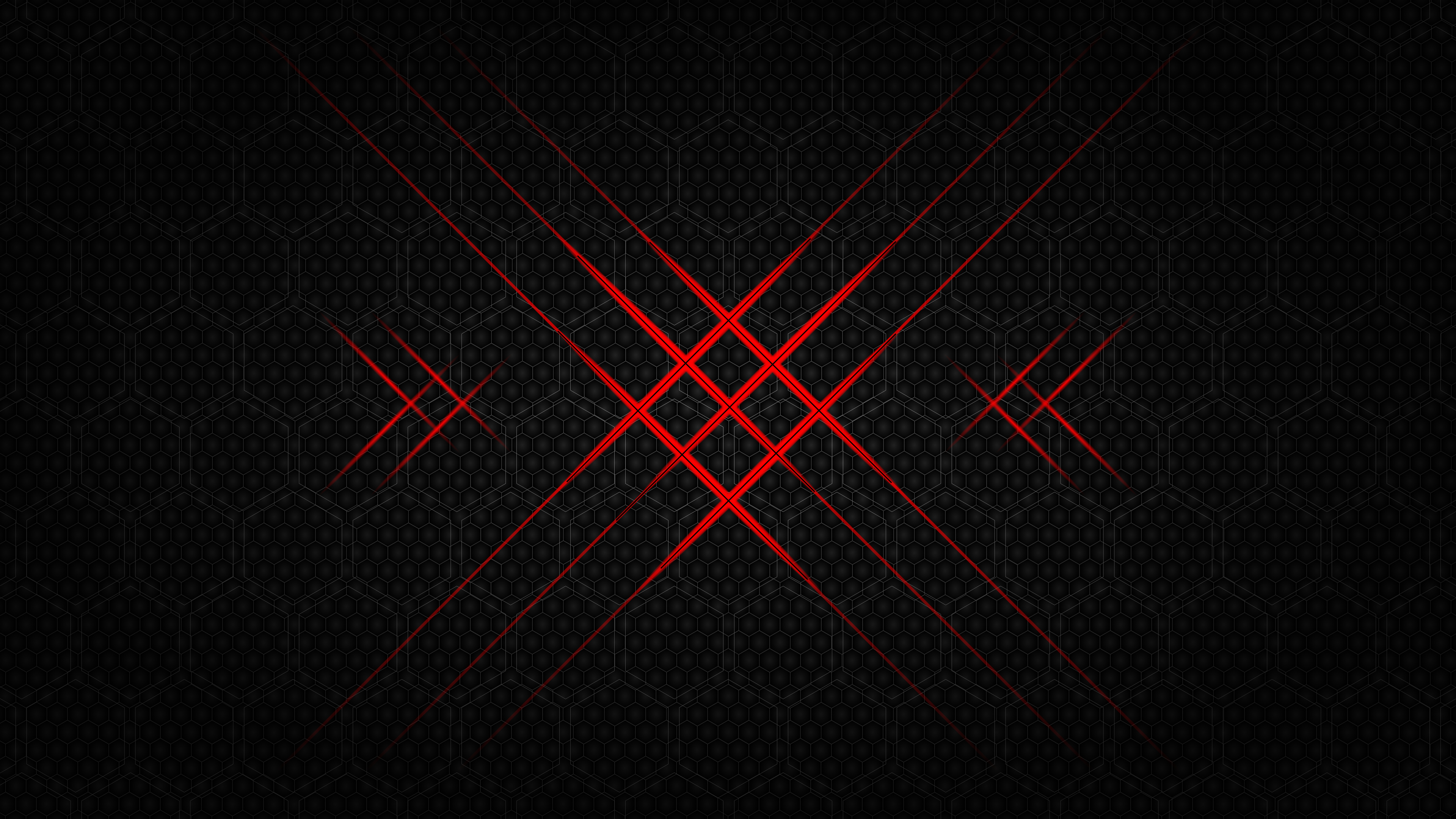 Red Flash Hexagon 4K Wallpaper, HD Artist 4K Wallpapers, Images, Photos and  Background - Wallpapers Den