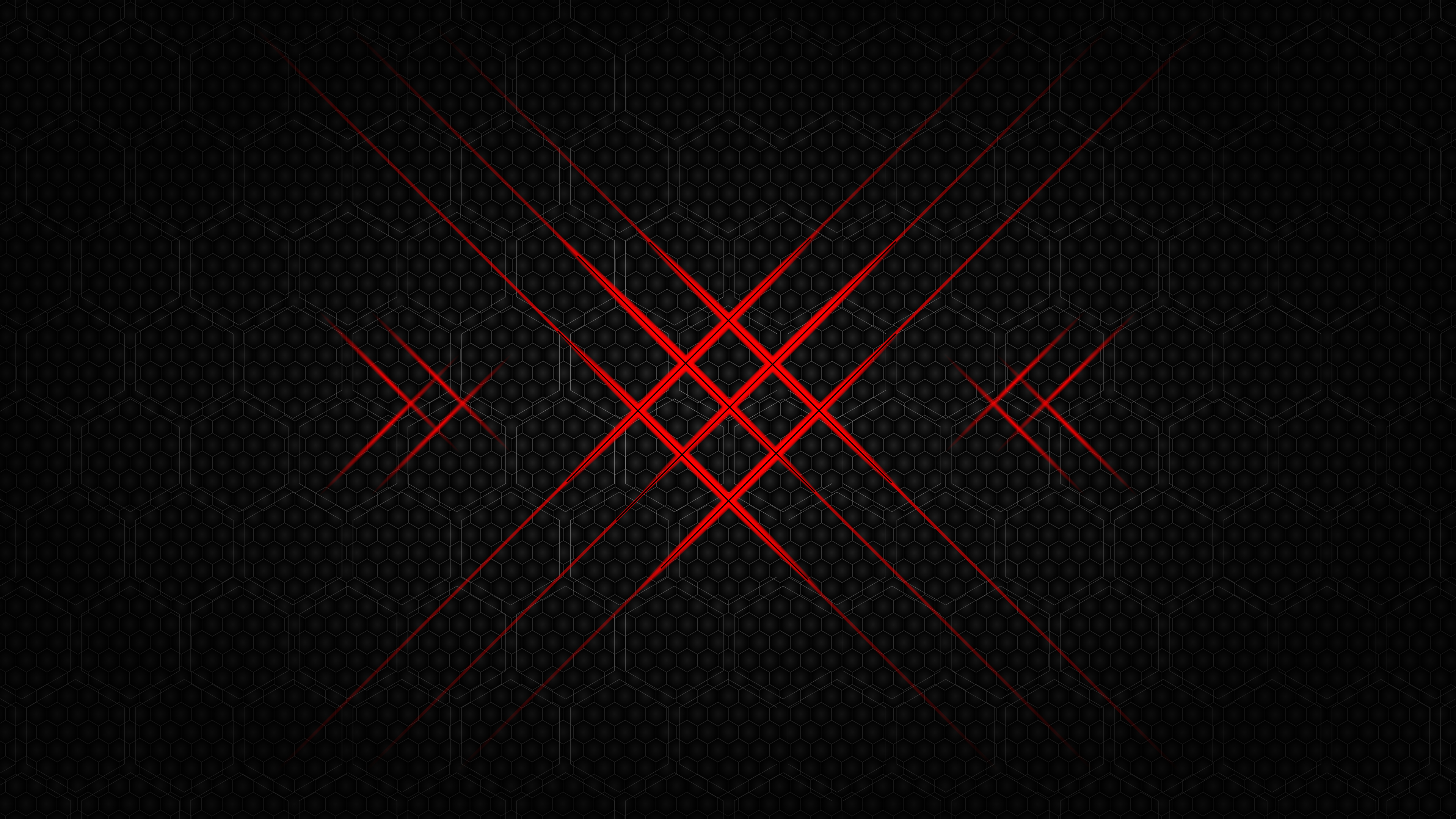 3840x Red Flash Hexagon 4k 3840x Resolution Wallpaper Hd Artist 4k Wallpapers Images Photos And Background Wallpapers Den