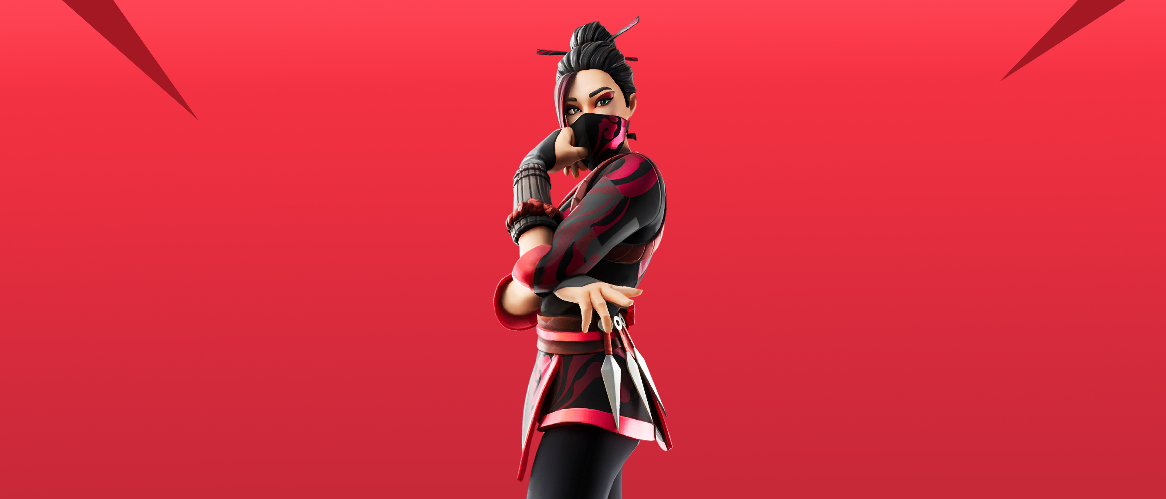 3840x1644 Red Jade Fortnite 4K 3840x1644 Resolution Wallpaper, HD Games ...