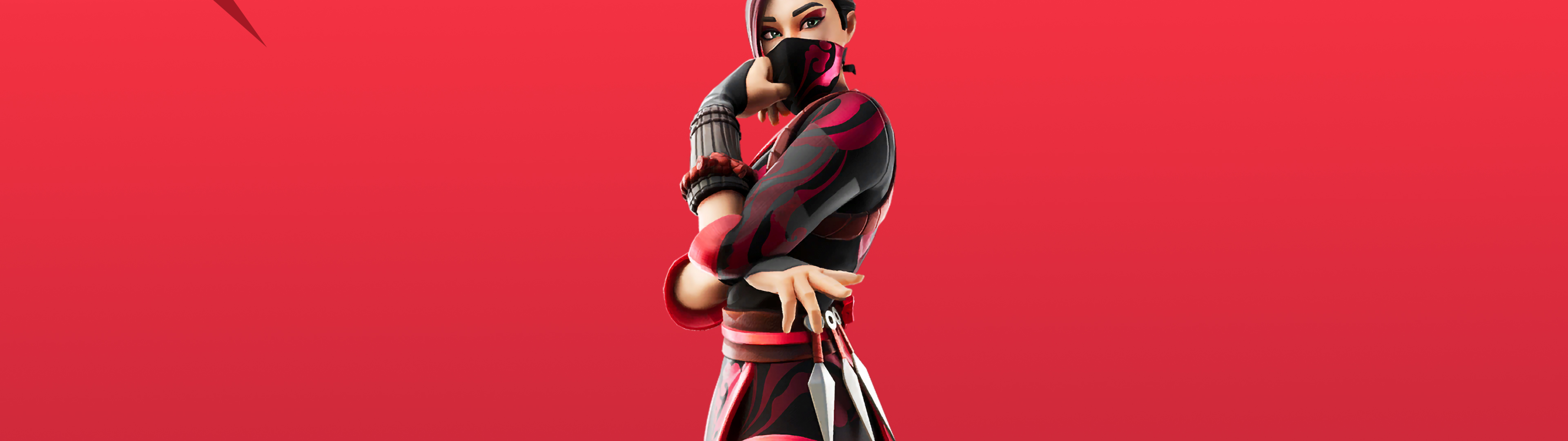 5120x1440 Resolution Red Jade Fortnite 4K 5120x1440 Resolution