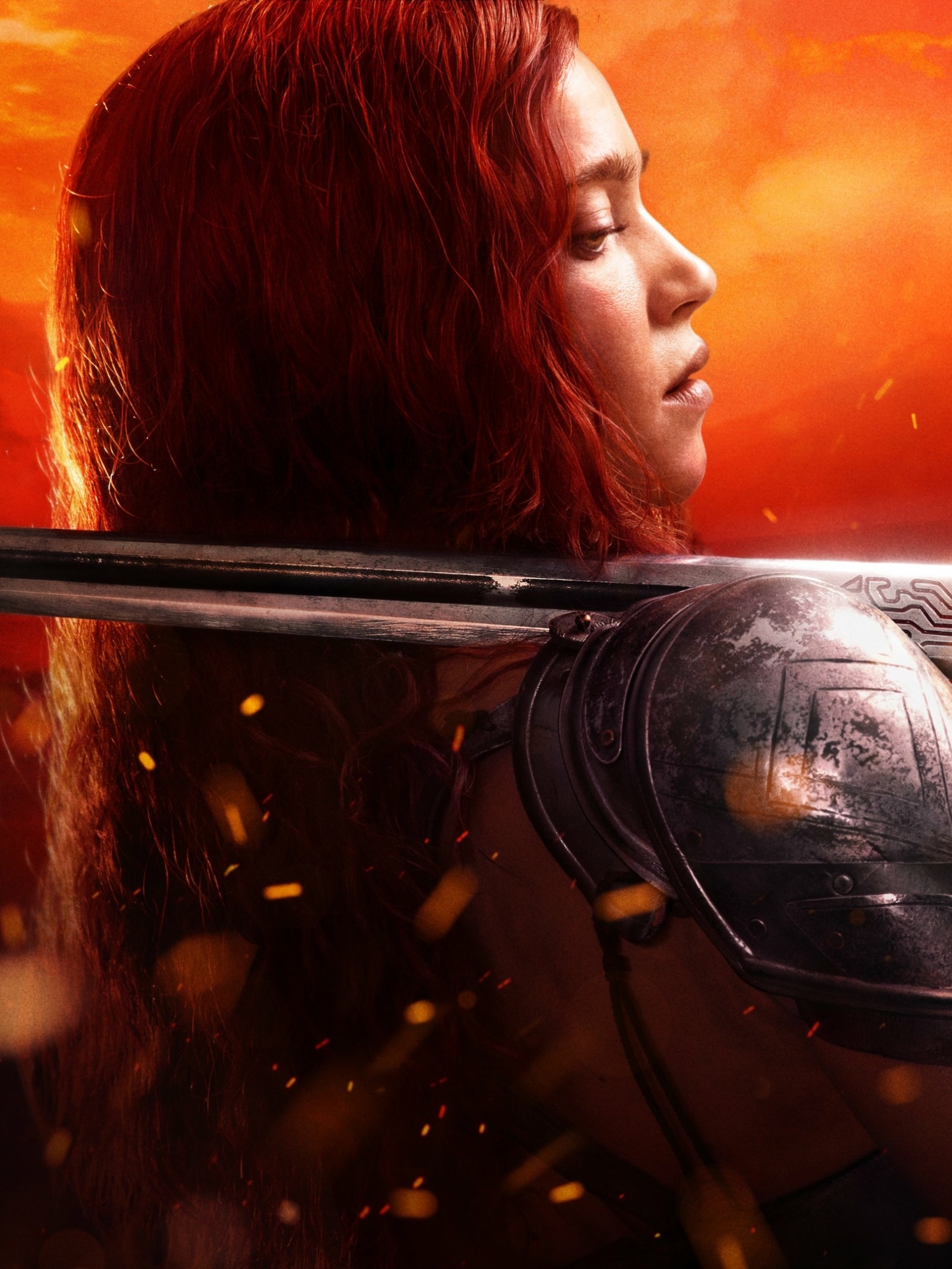 1620x2160 Red Sonja 2023 Movie 1620x2160 Resolution Wallpaper, HD